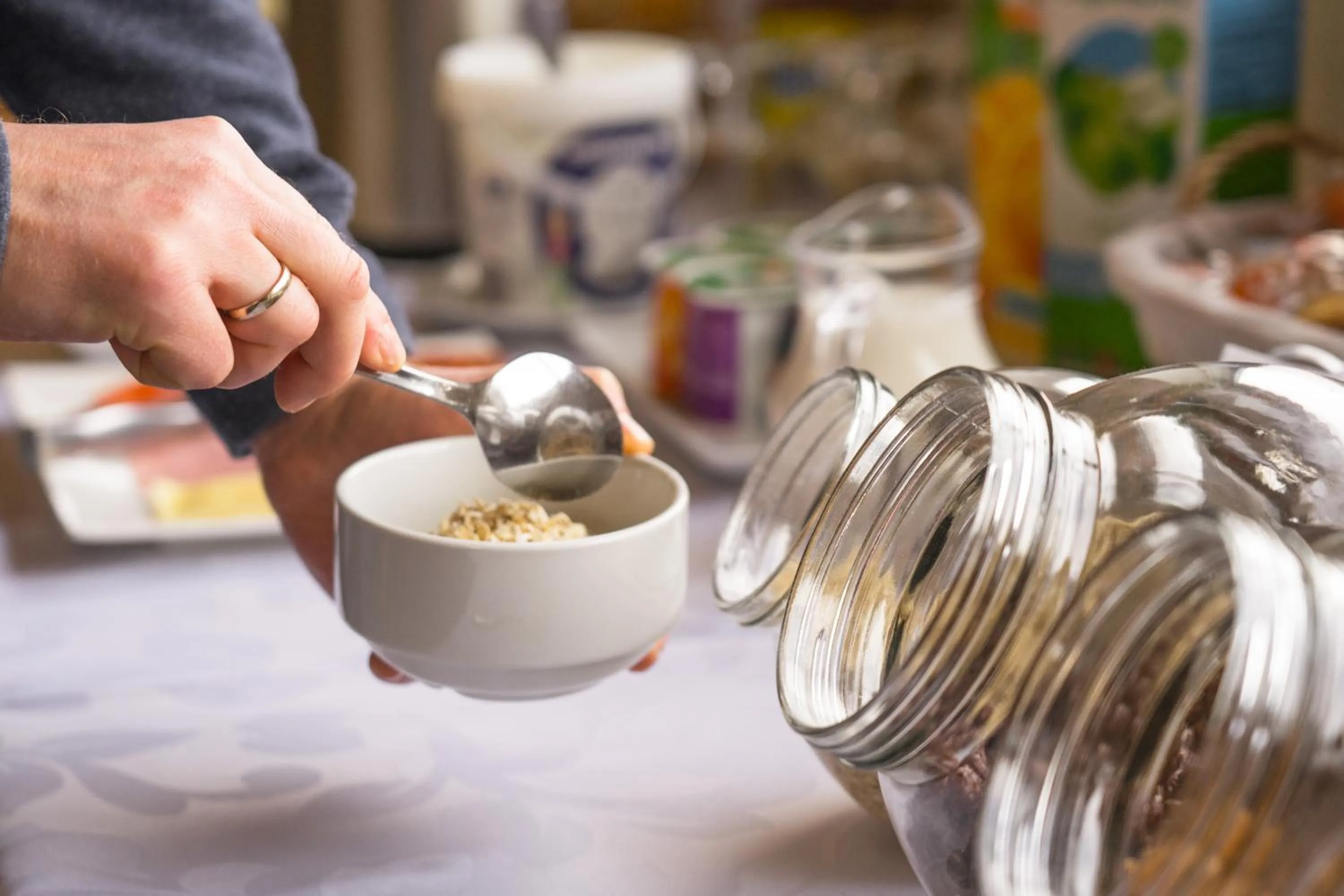 Food and drinks in Casas de Campo do Pomar B&B - Self Check-in