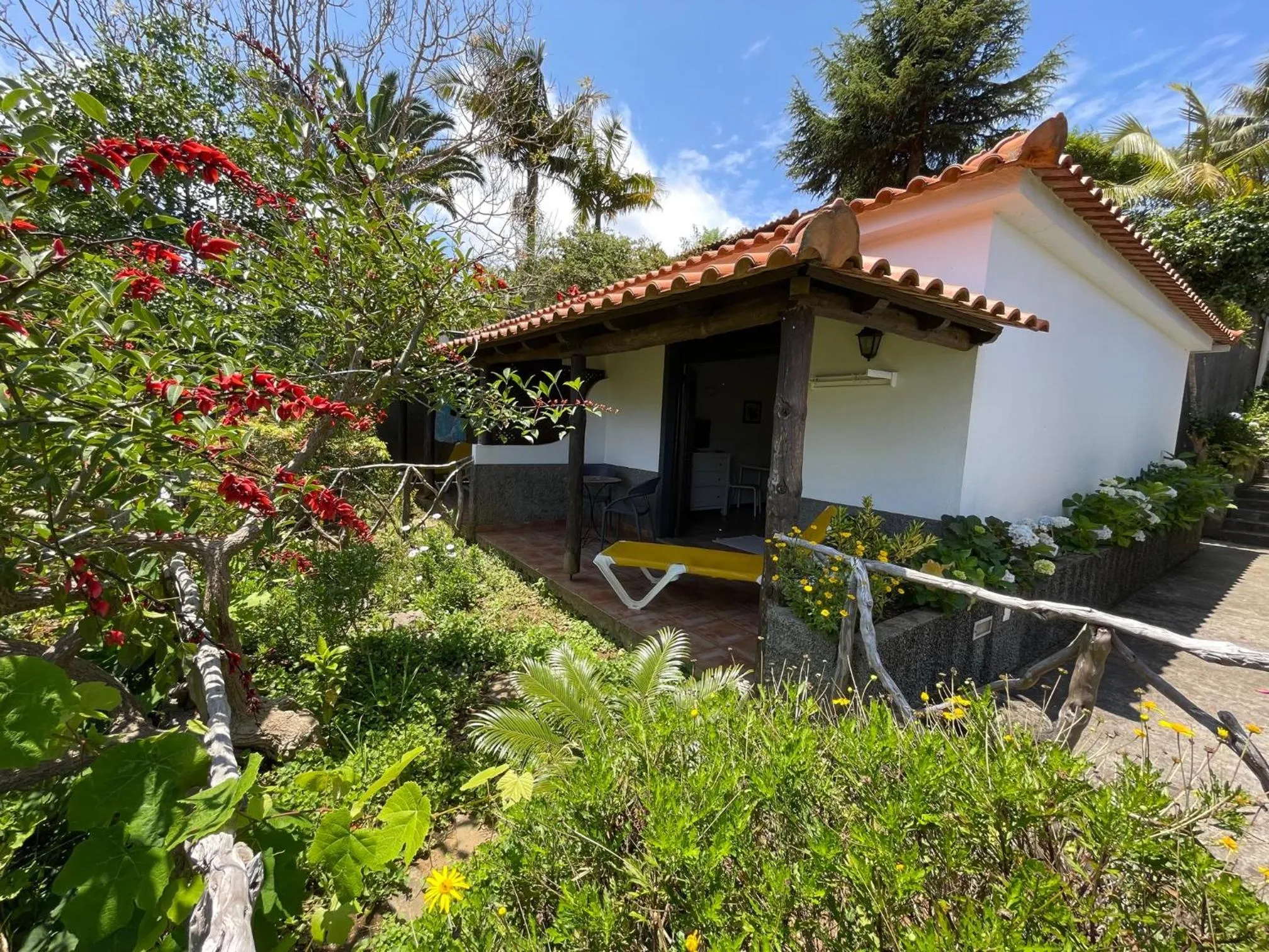 Property building in Casas de Campo do Pomar B&B - Self Check-in