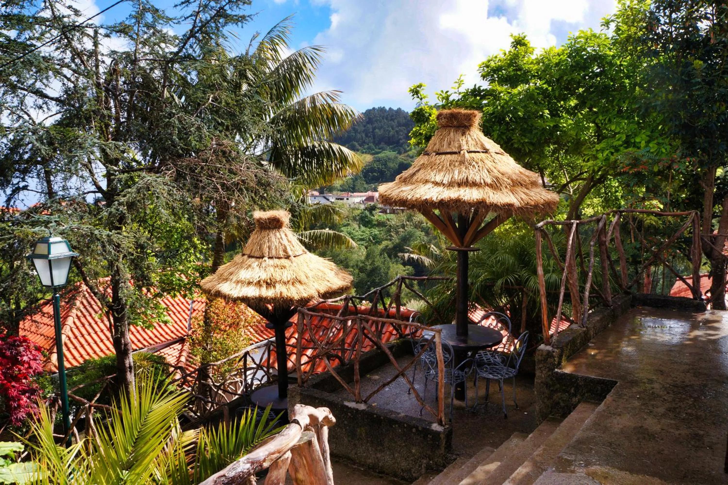 Area and facilities in Casas de Campo do Pomar B&B - Self Check-in