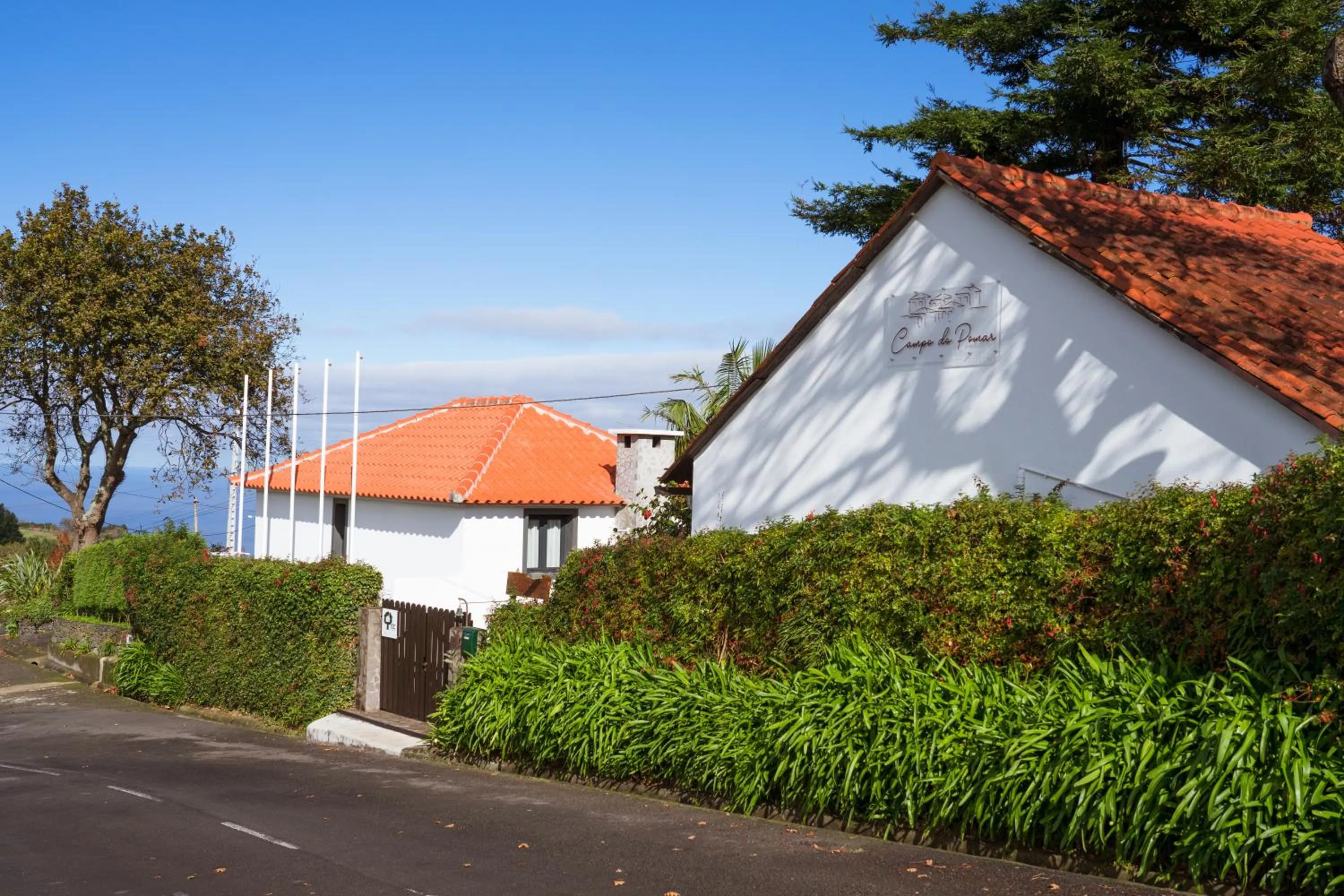 Property building in Casas de Campo do Pomar B&B - Self Check-in