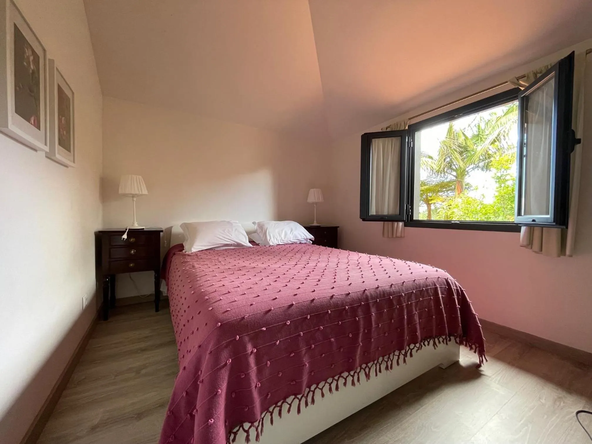 Bedroom, Bed in Casas de Campo do Pomar B&B - Self Check-in