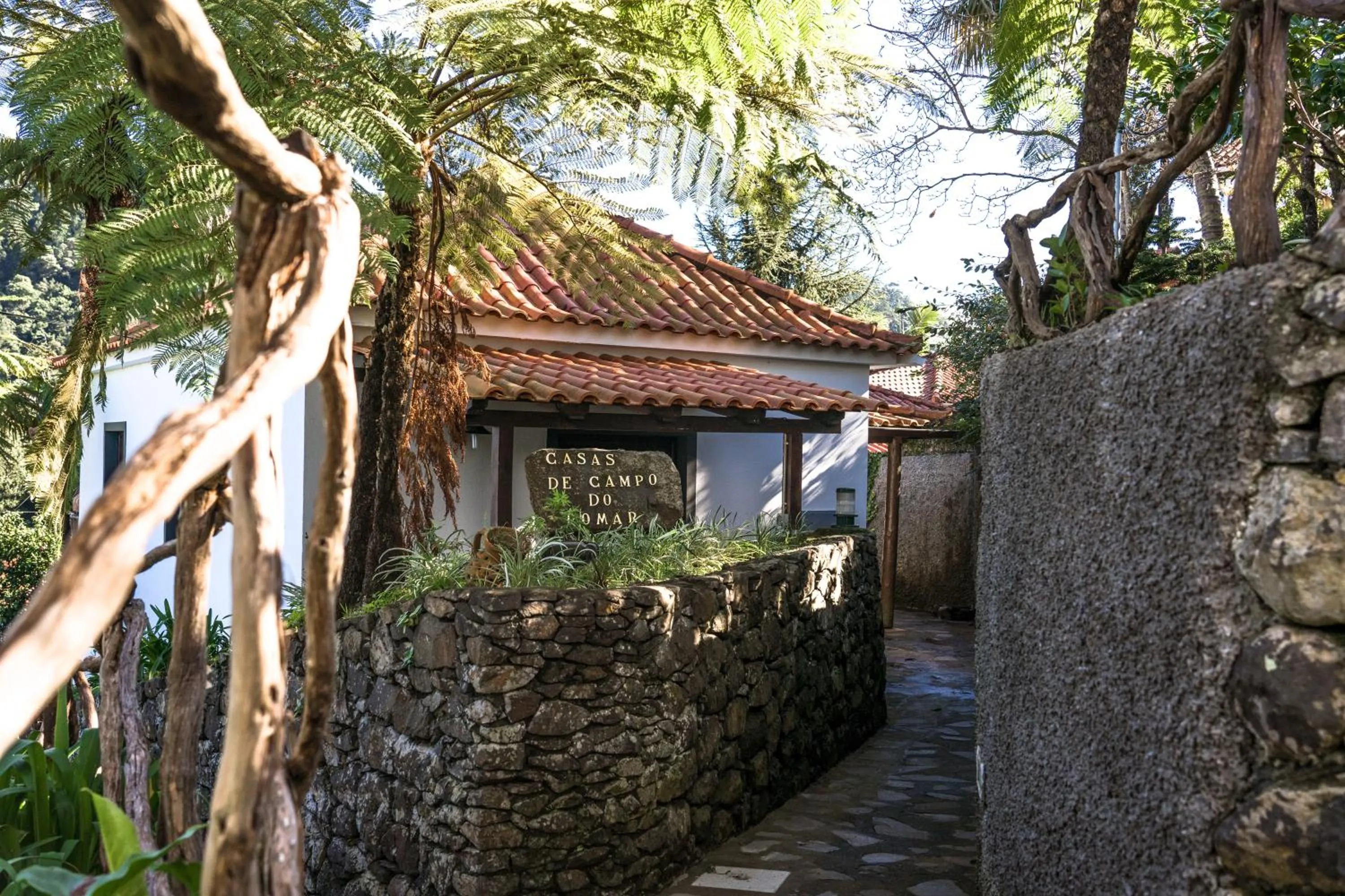 Property building in Casas de Campo do Pomar B&B - Self Check-in