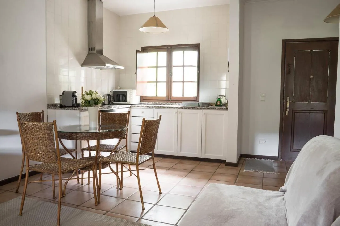 kitchen in Casas de Campo do Pomar B&B - Self Check-in