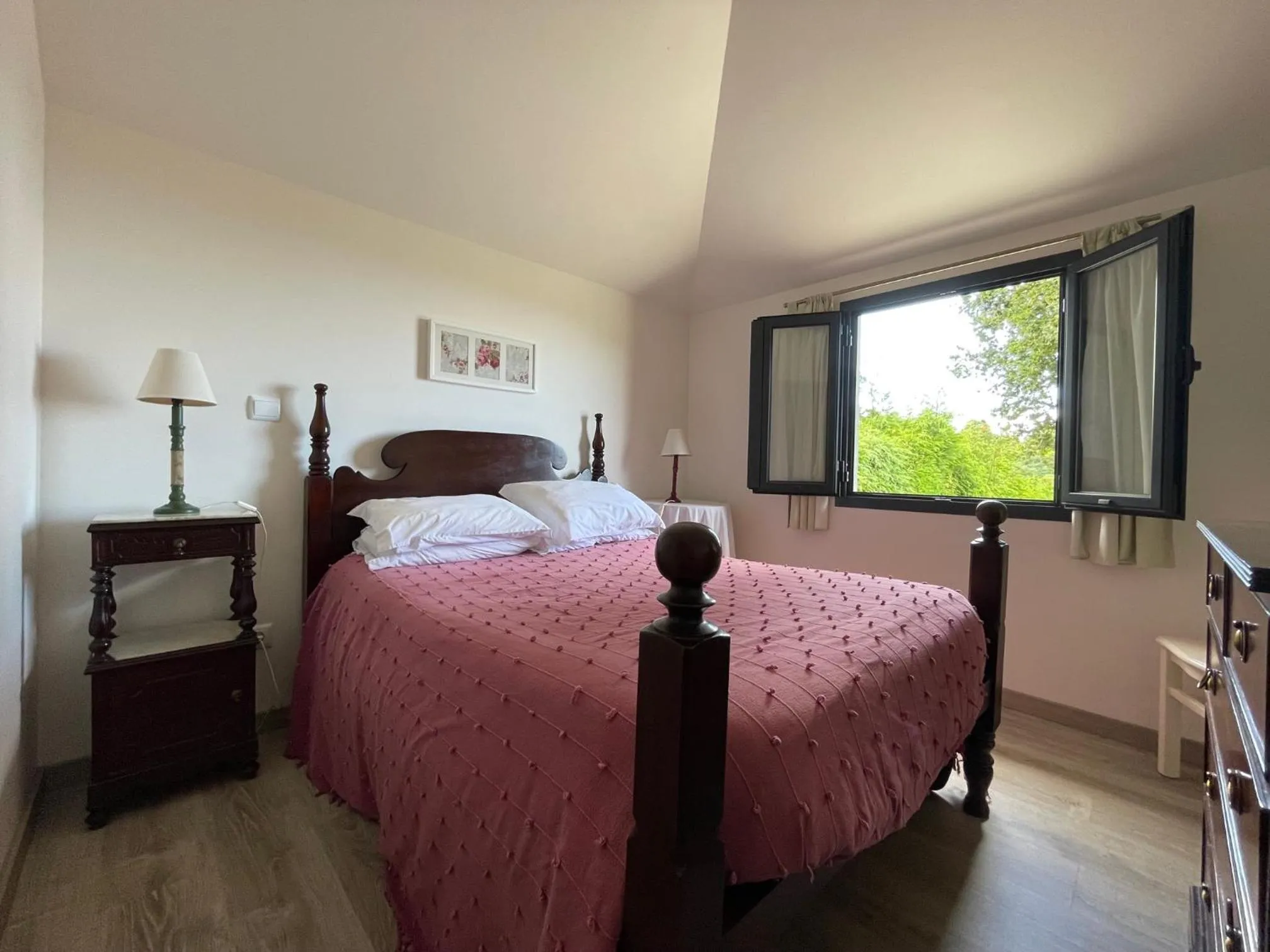 Bed in Casas de Campo do Pomar B&B - Self Check-in