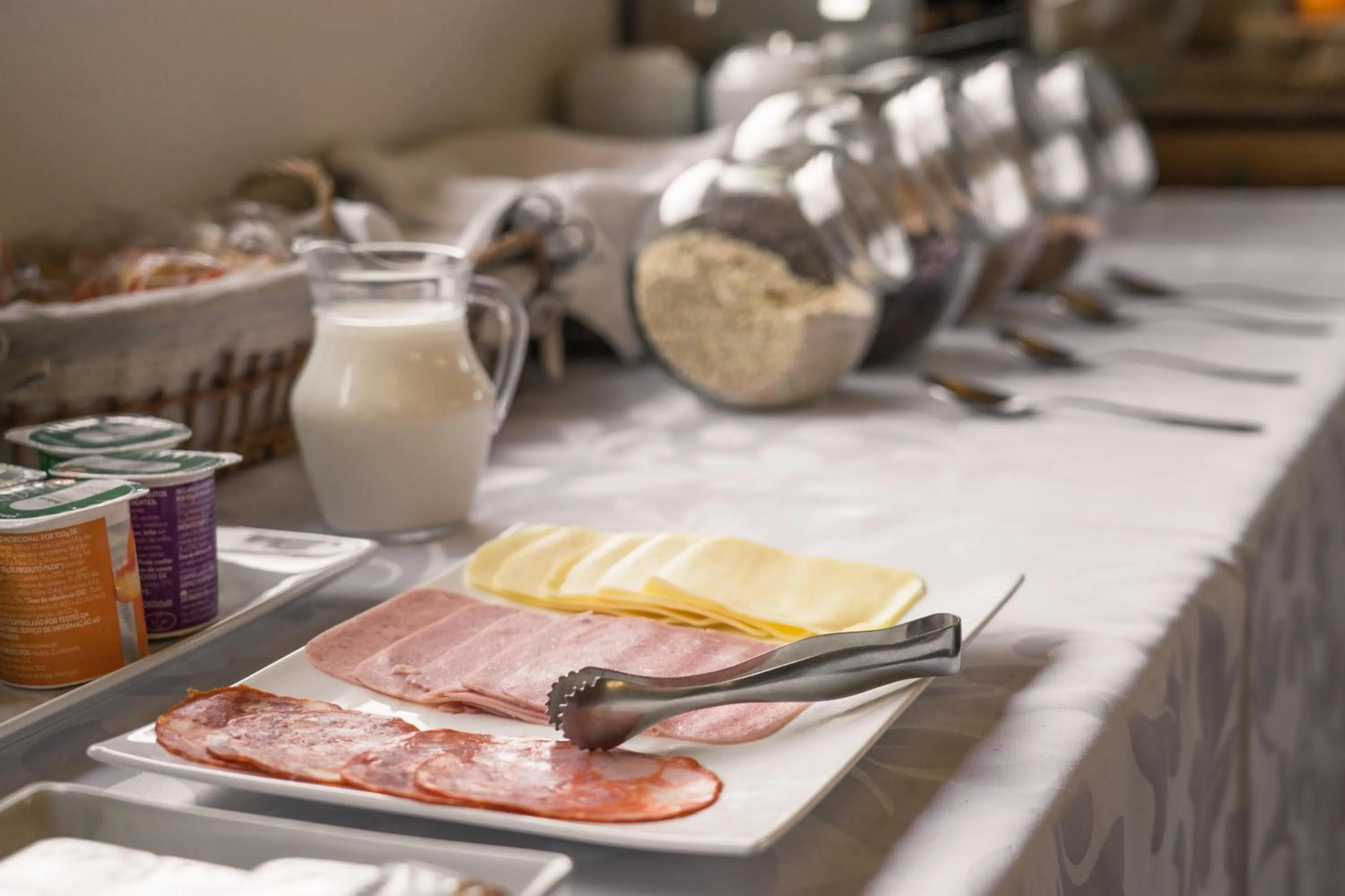 Food and drinks in Casas de Campo do Pomar B&B - Self Check-in