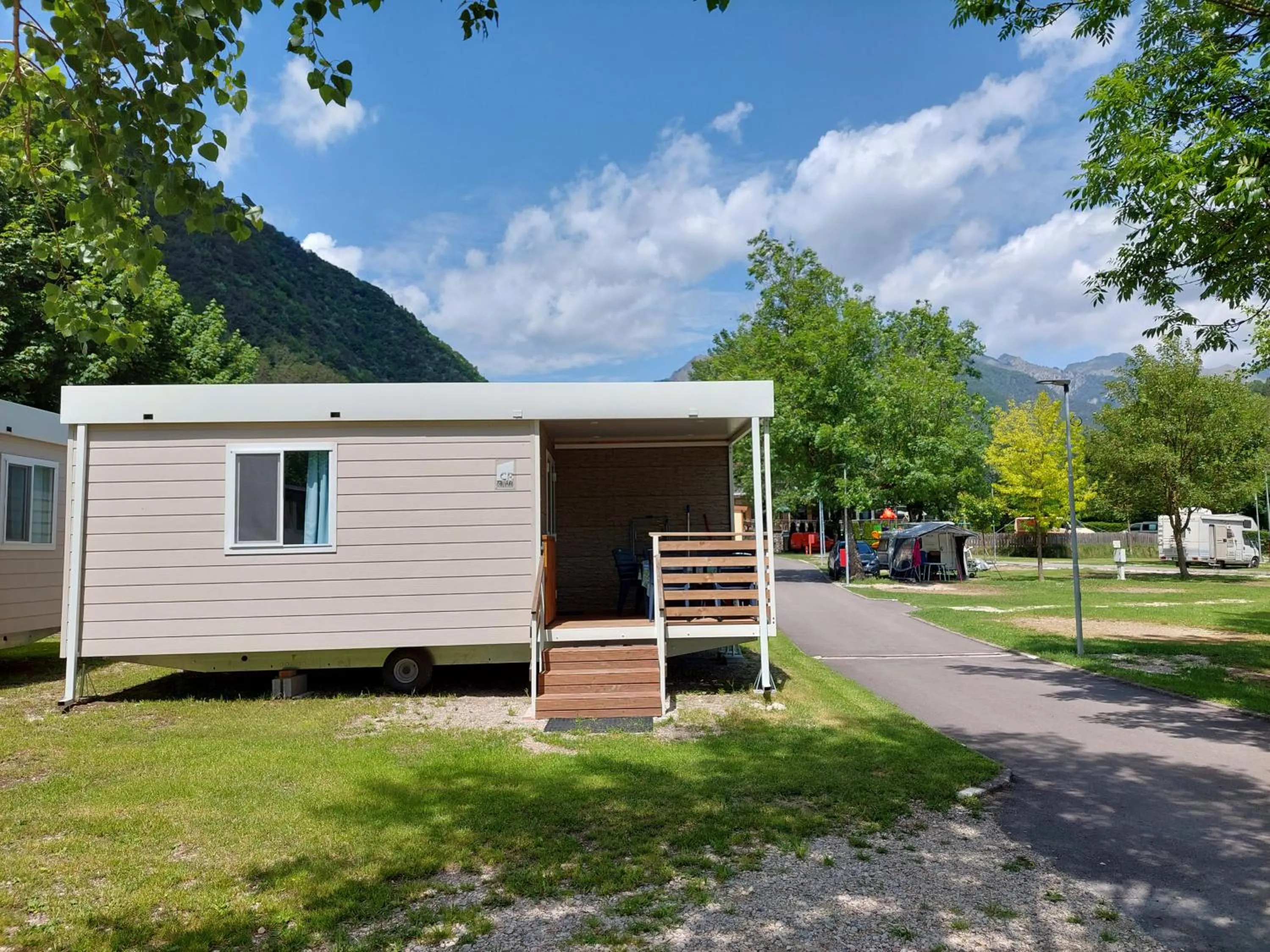 Camping Al Lago Ledro