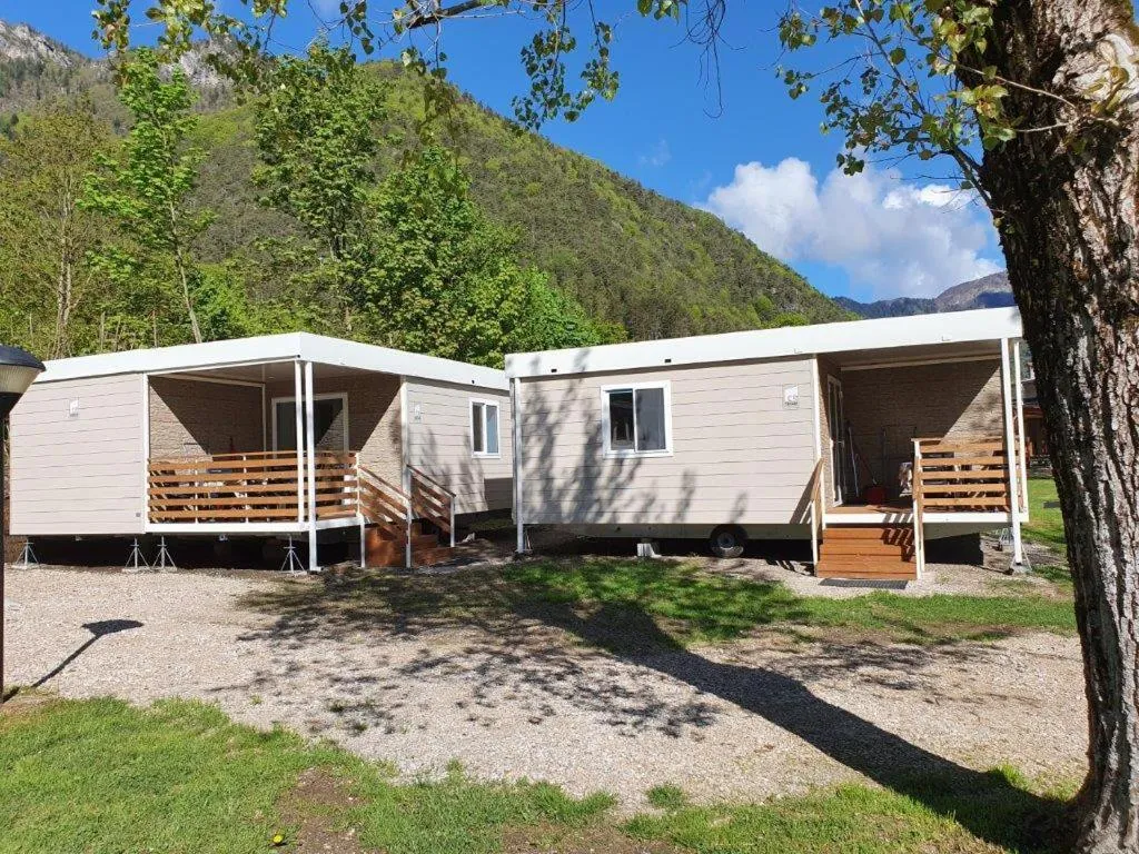 Camping Al Lago Ledro