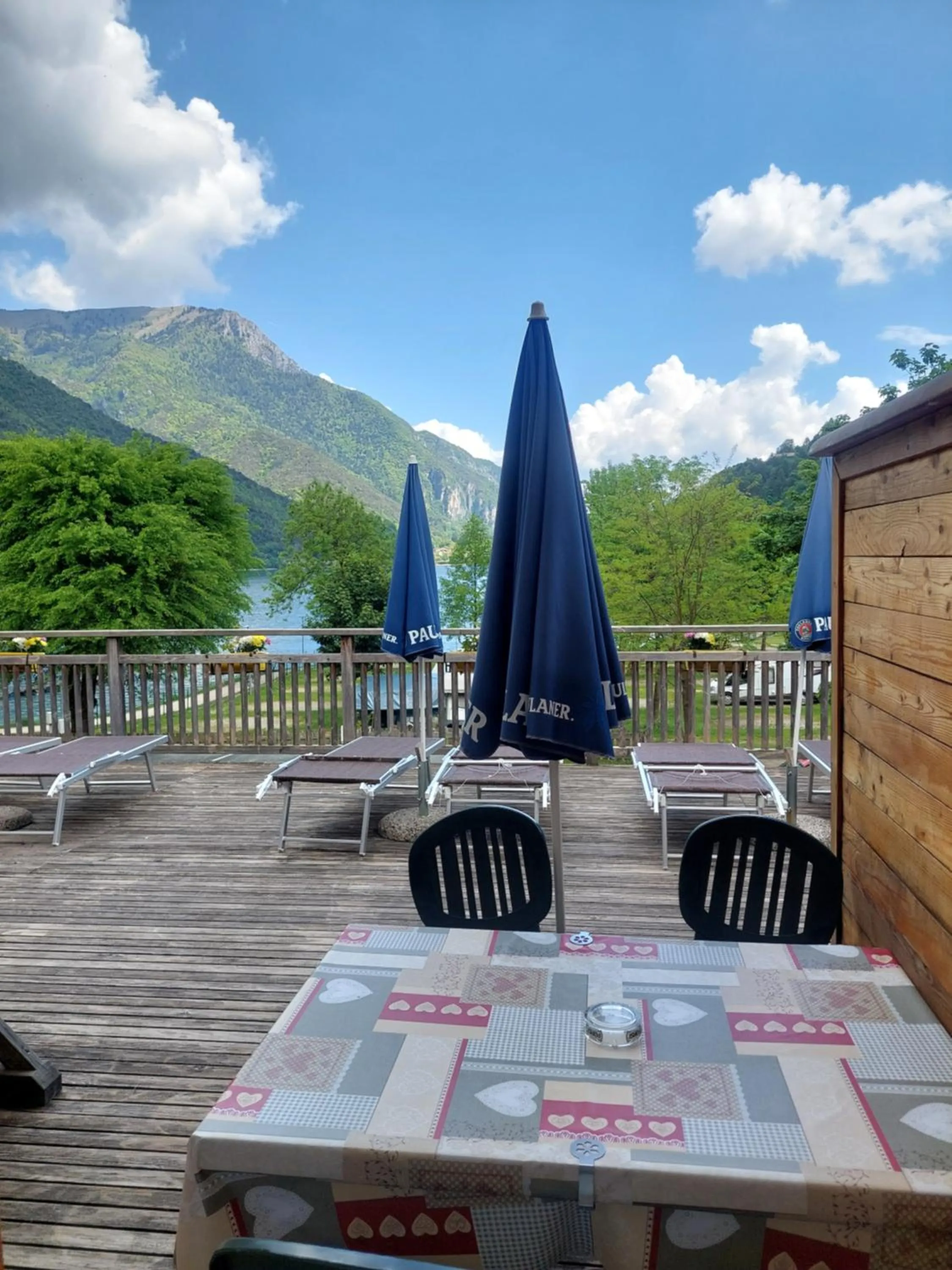 Camping Al Lago Ledro