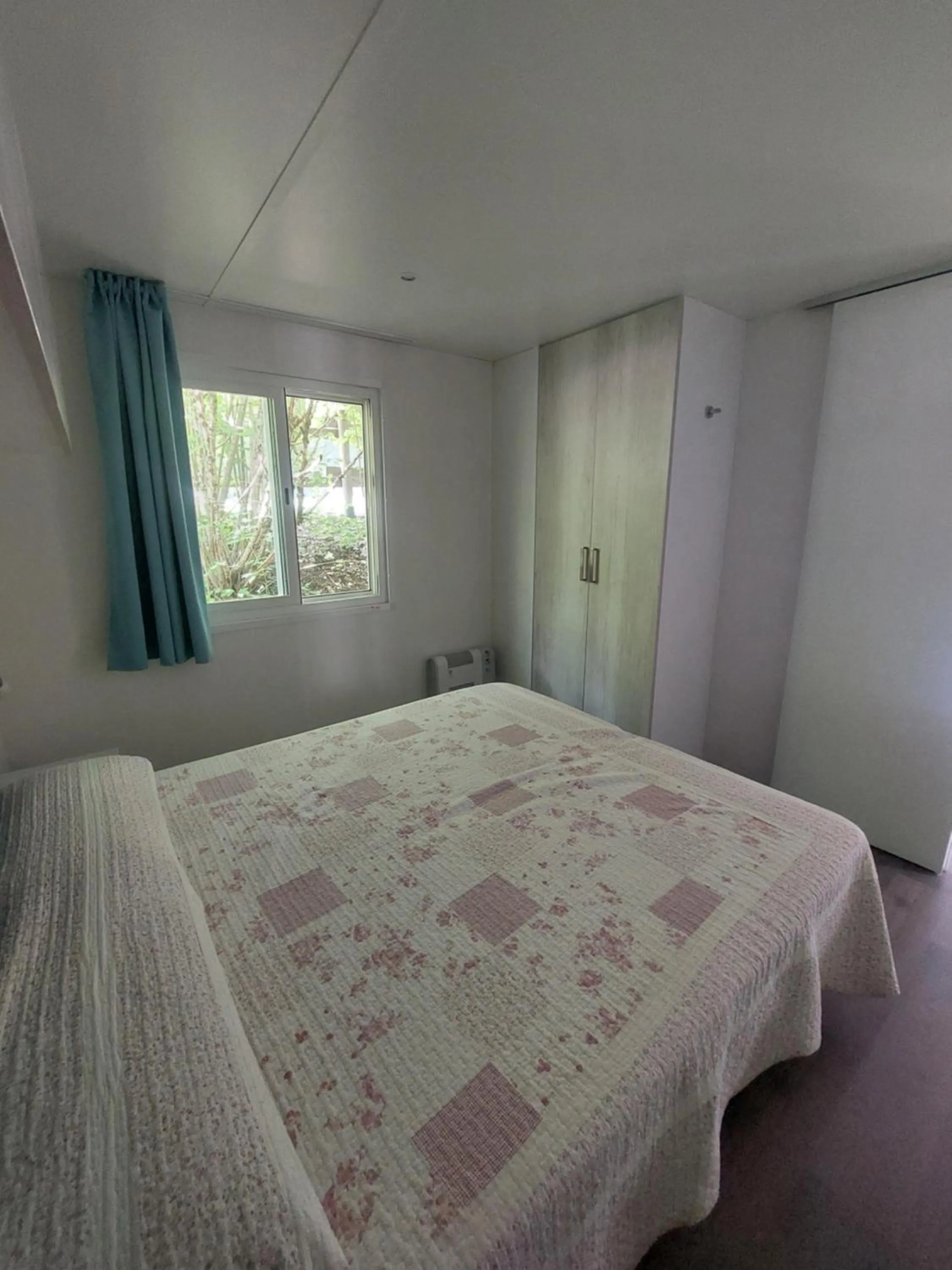 Bed in Camping Al Lago Ledro