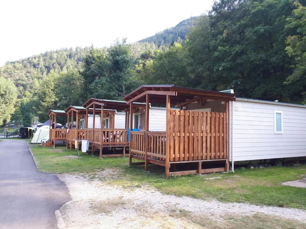 Camping Al Lago Ledro
