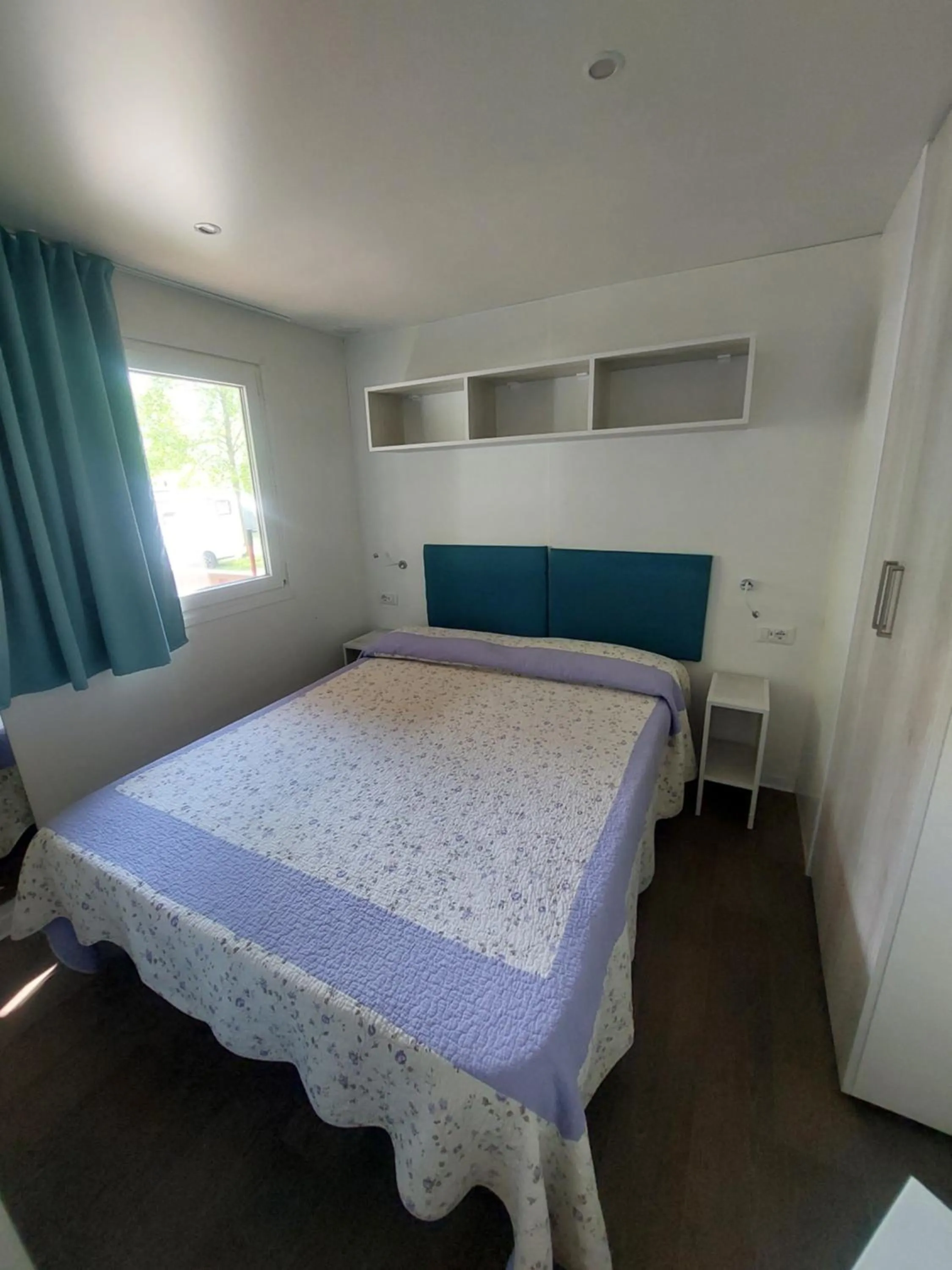 Bed in Camping Al Lago Ledro