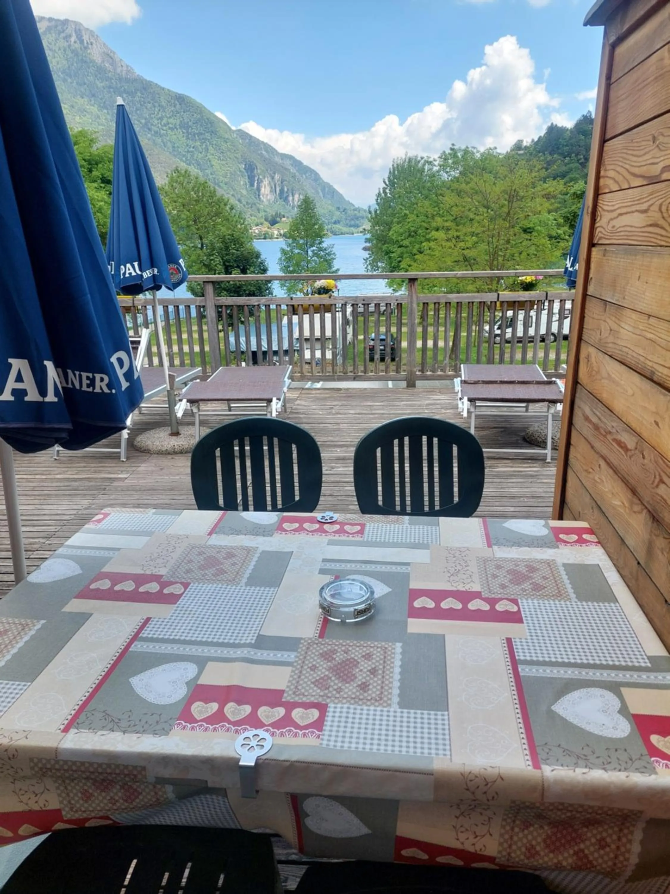 Camping Al Lago Ledro