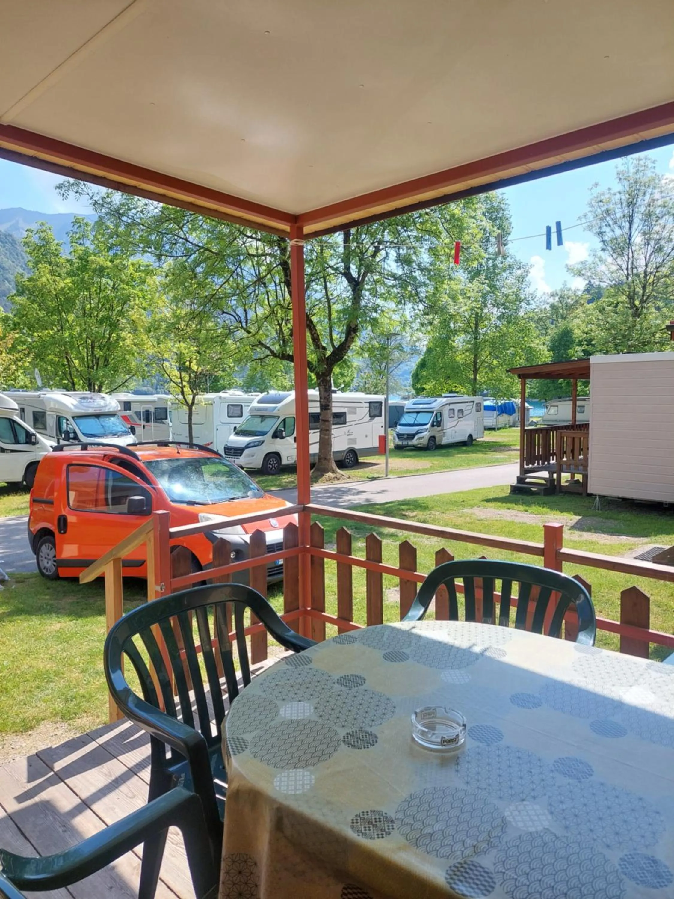 Camping Al Lago Ledro