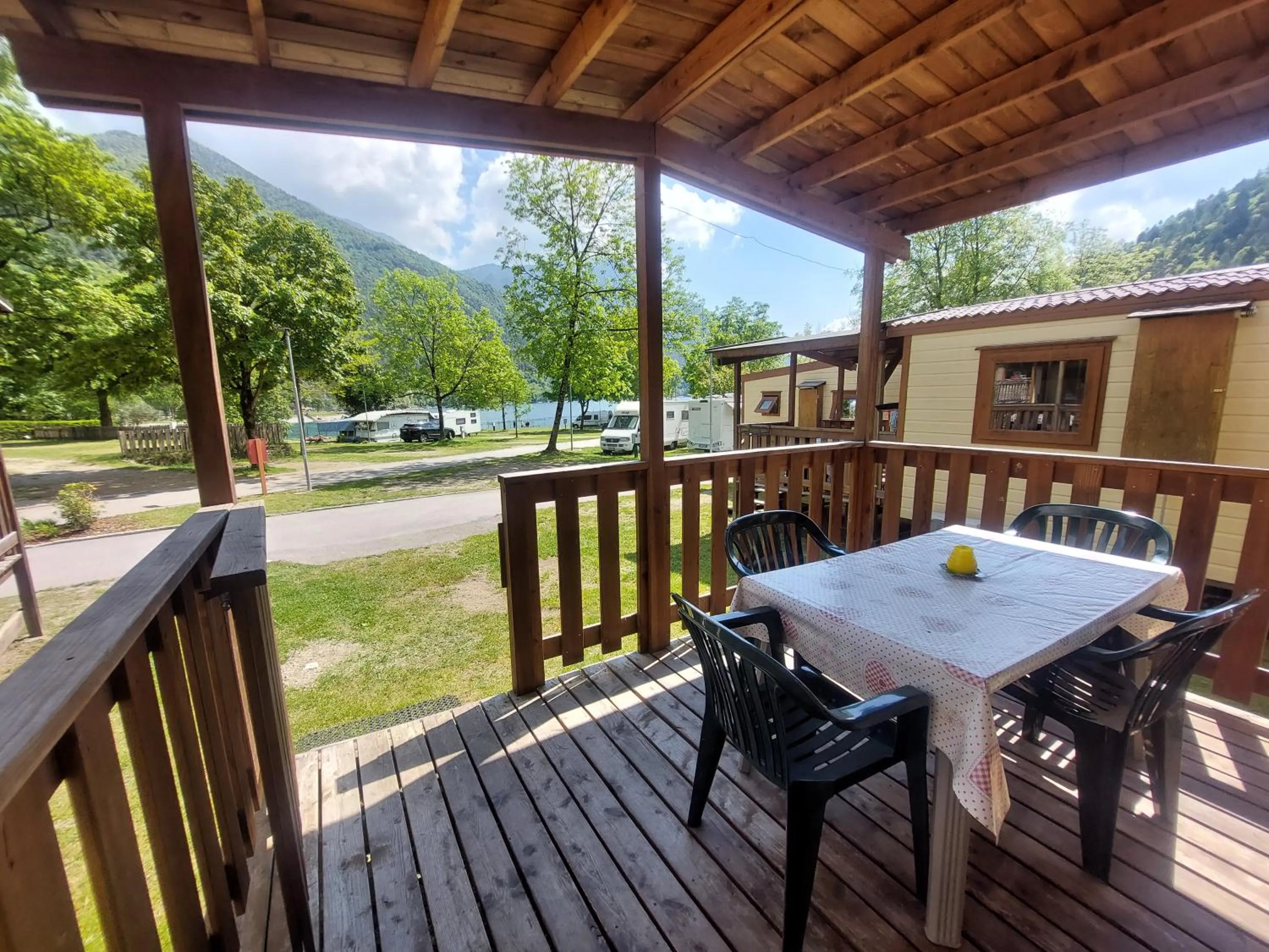 Camping Al Lago Ledro