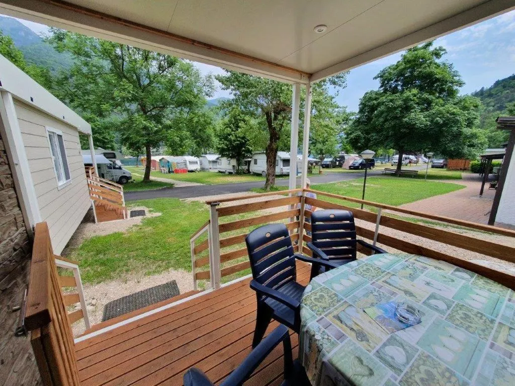 Camping Al Lago Ledro