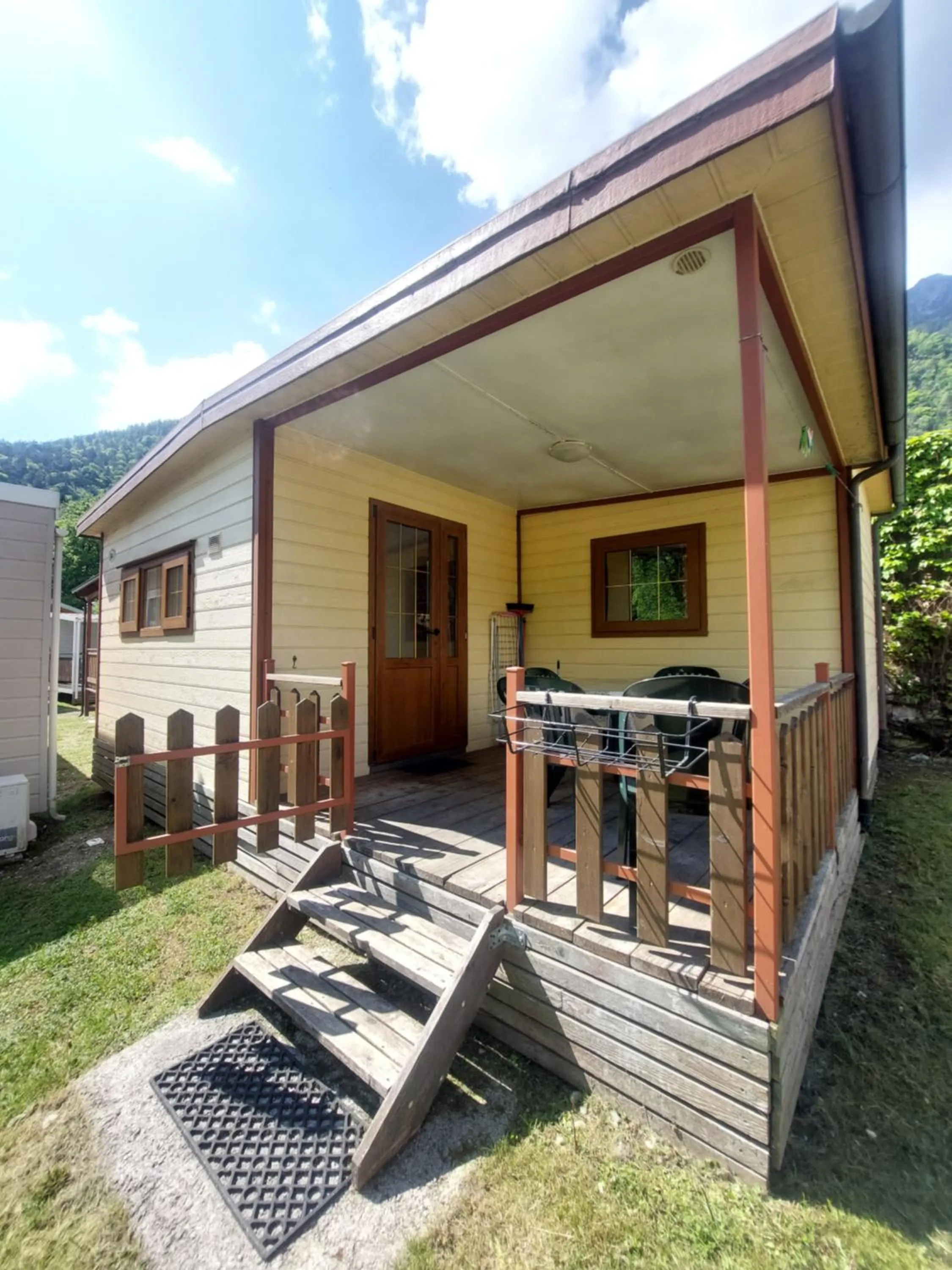 Camping Al Lago Ledro