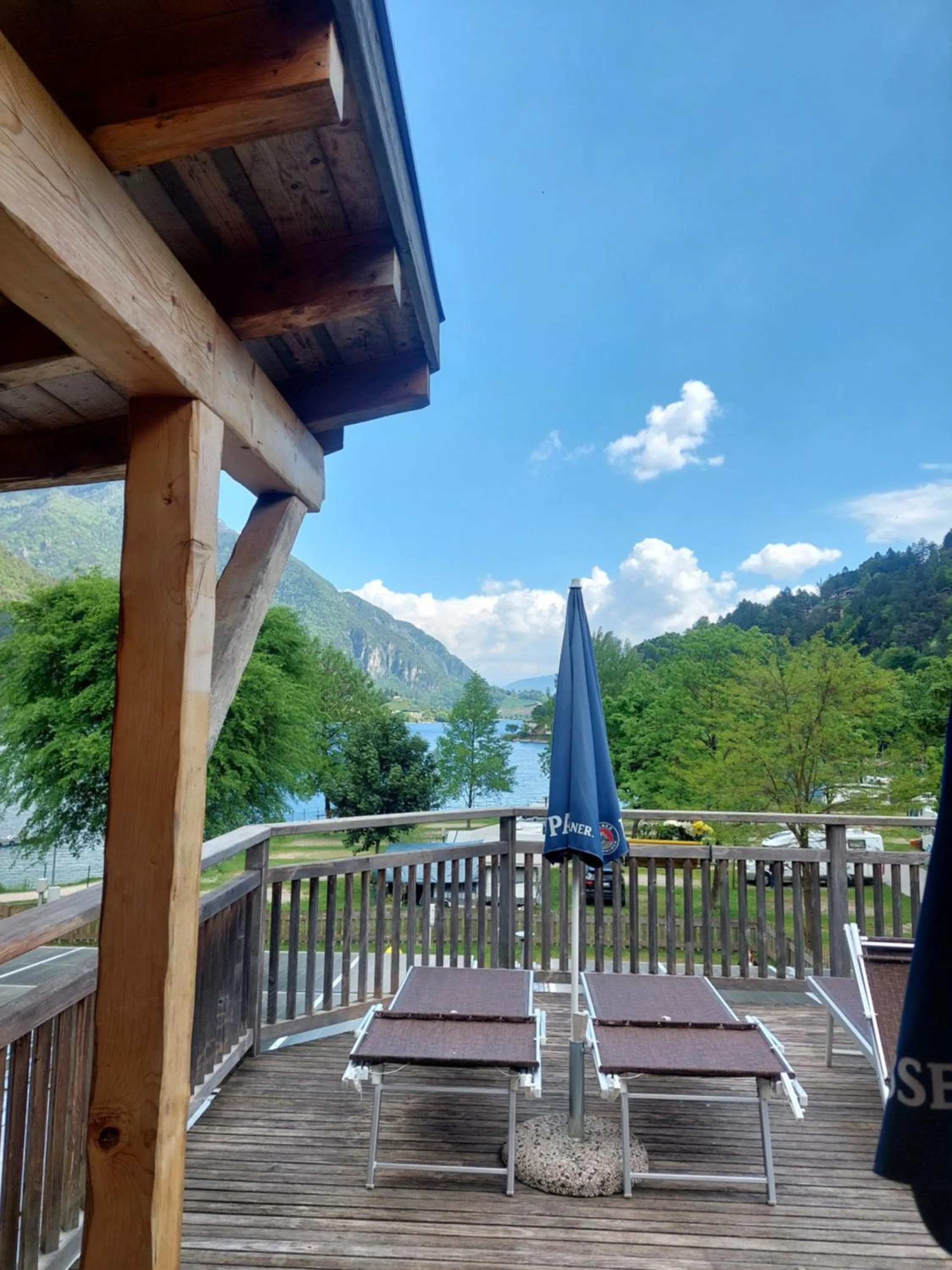 Camping Al Lago Ledro