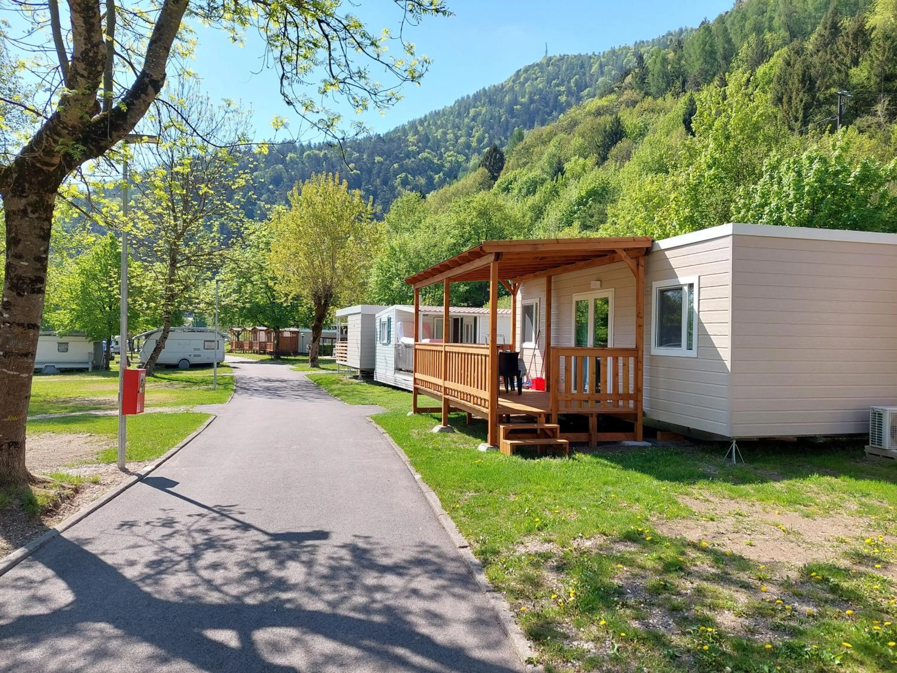 Camping Al Lago Ledro