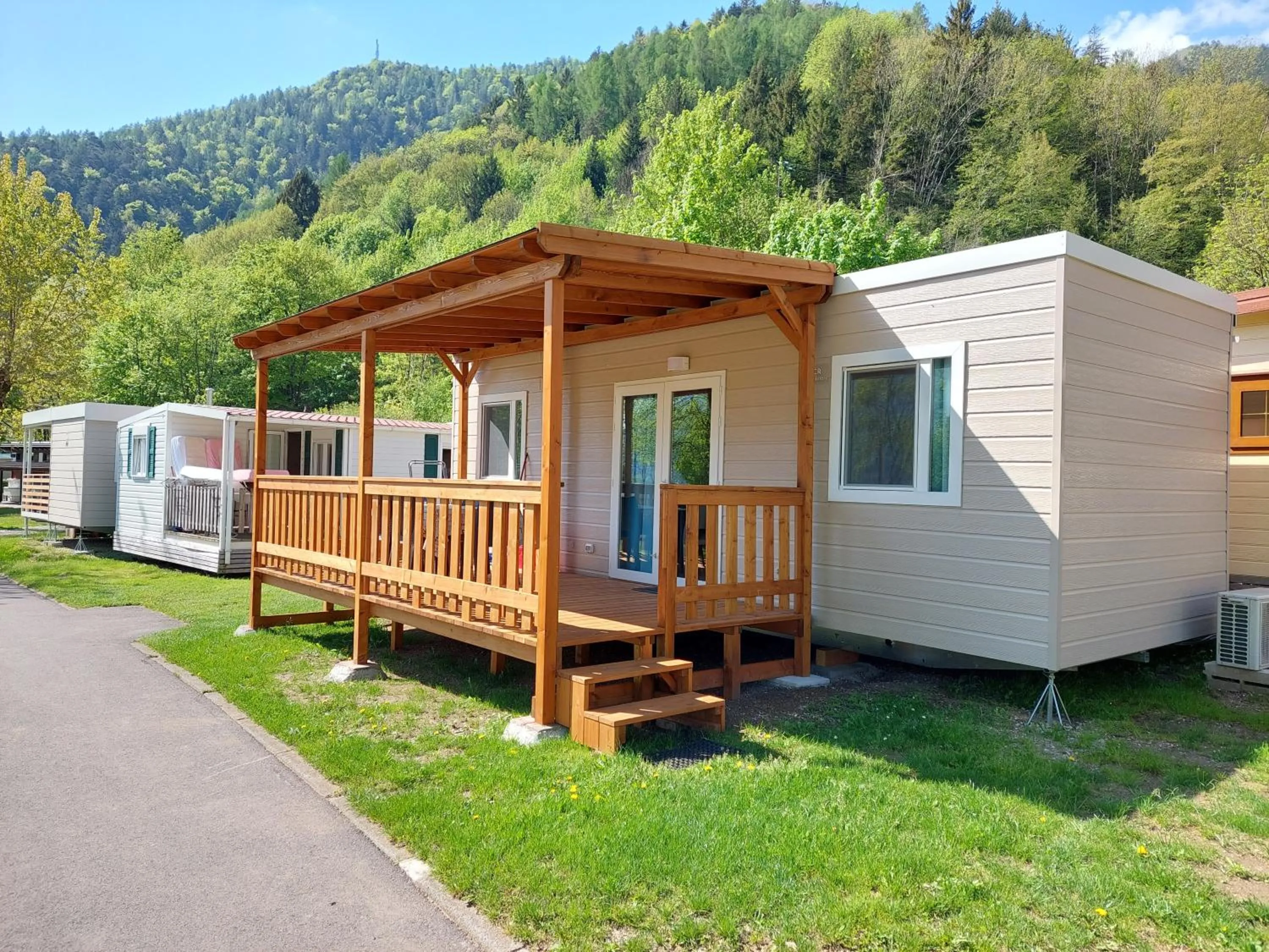 Camping Al Lago Ledro