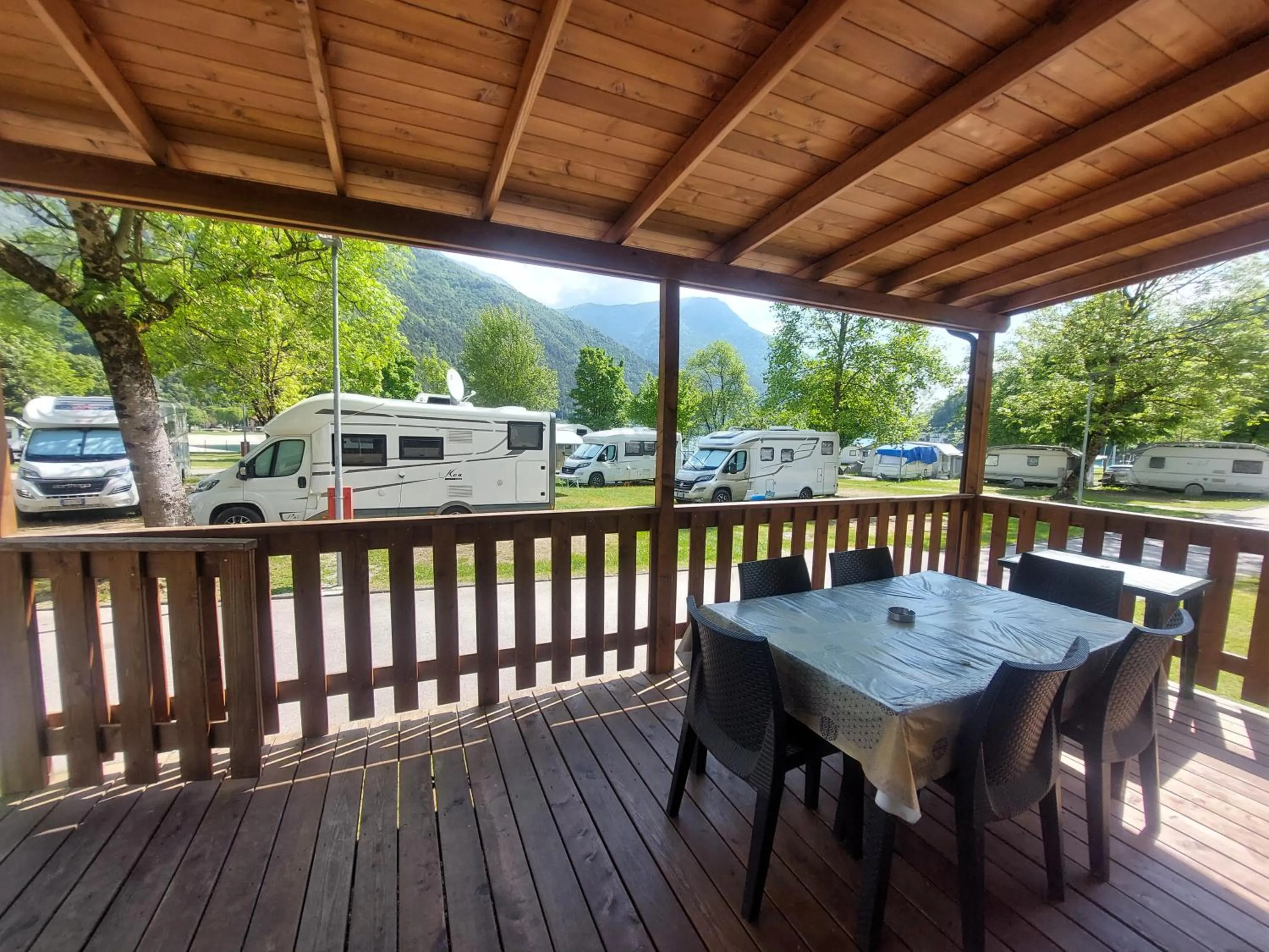 Camping Al Lago Ledro