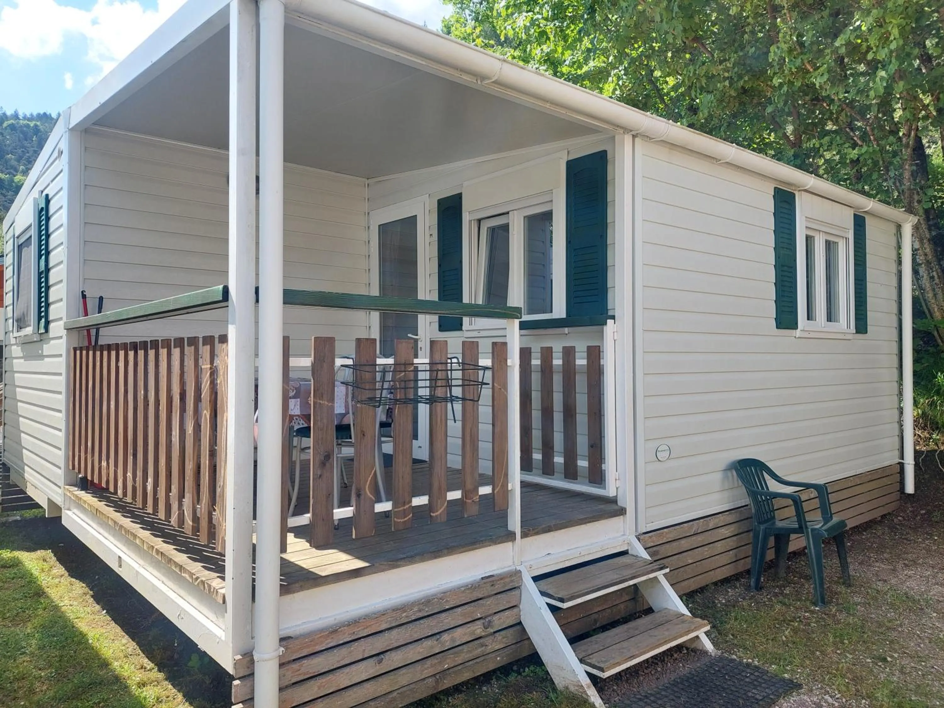 Camping Al Lago Ledro