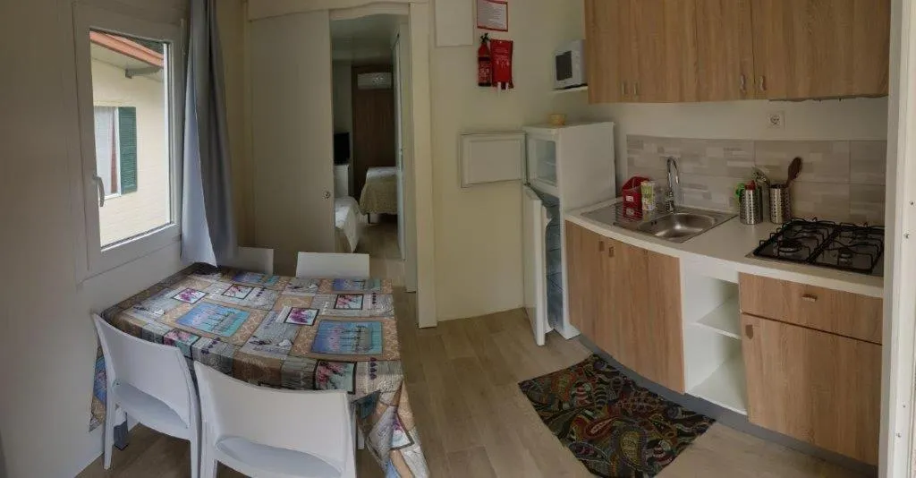 Camping Al Lago Ledro