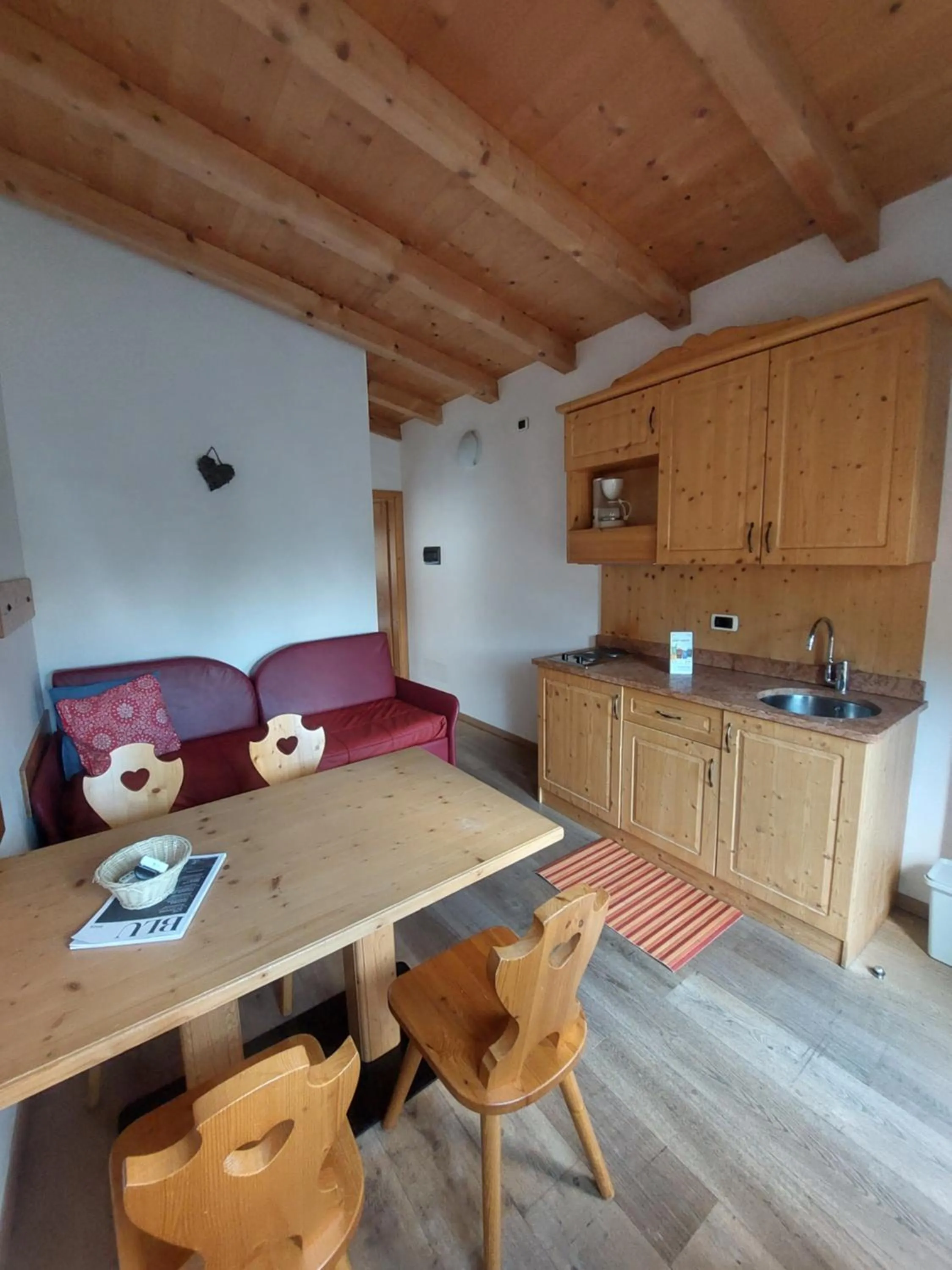 Camping Al Lago Ledro