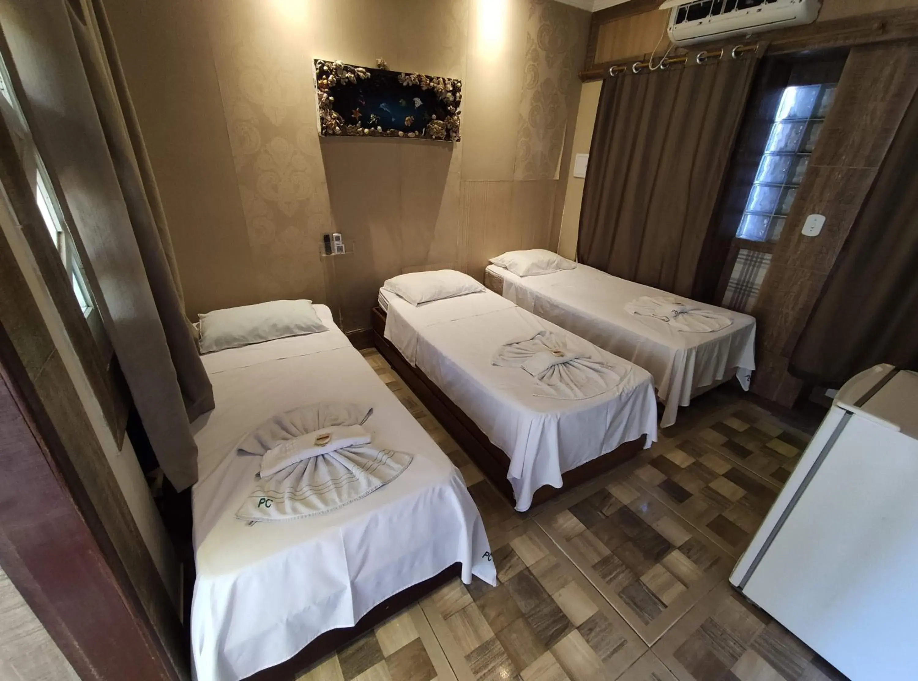 Family Suite in Pousada Porto dos Corais Family Suite in Pousada Porto dos Corais