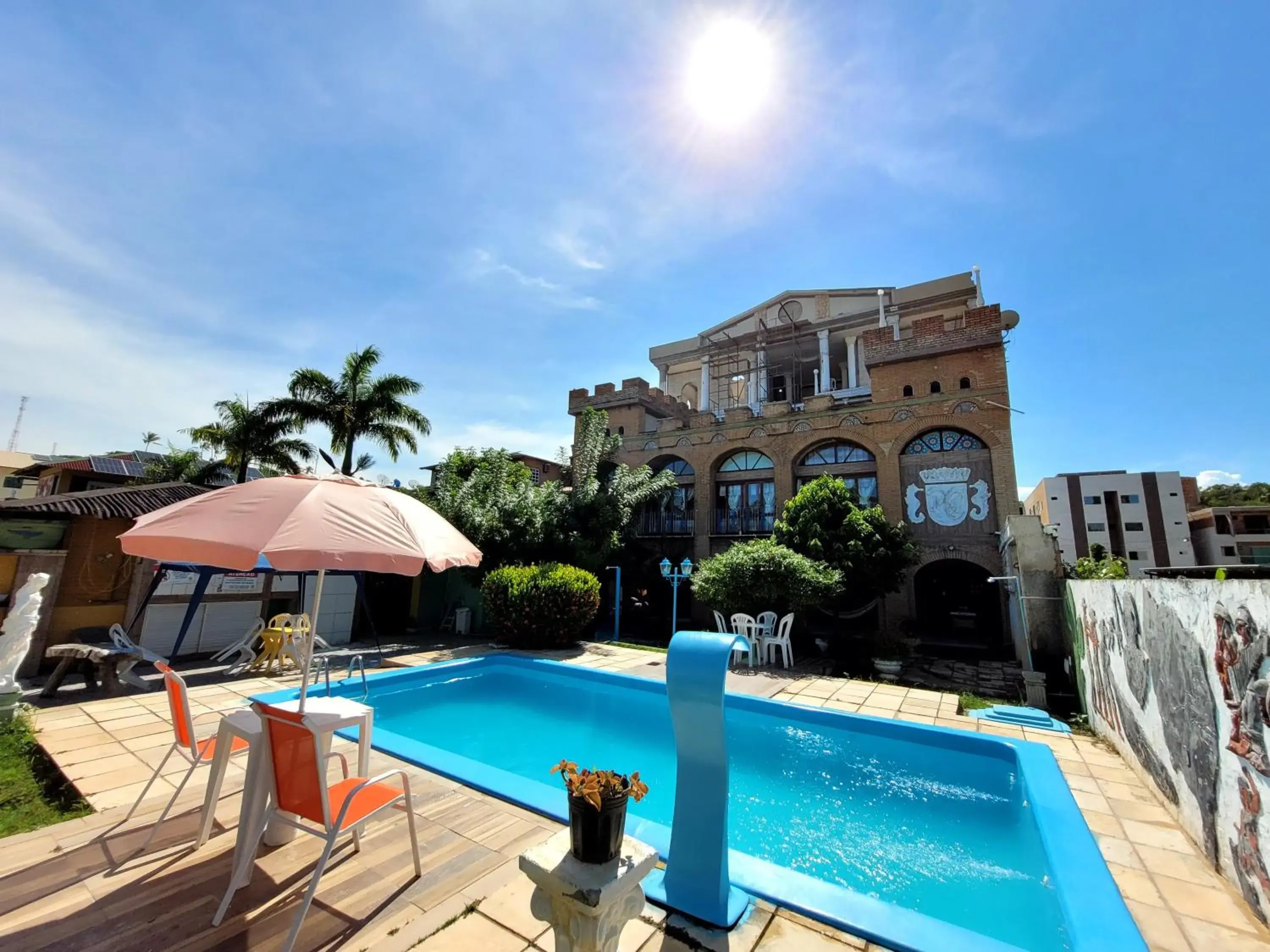 Pousada Porto dos Corais Pousada Porto dos Corais