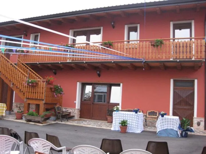 B&B COLLE DI CONDRO