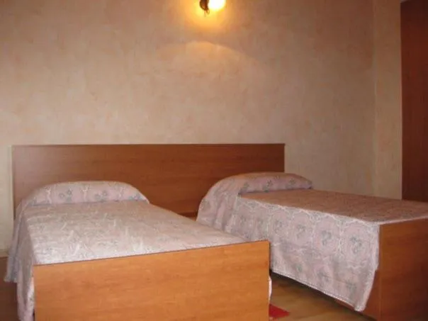 Bed in B&B COLLE DI CONDRO
