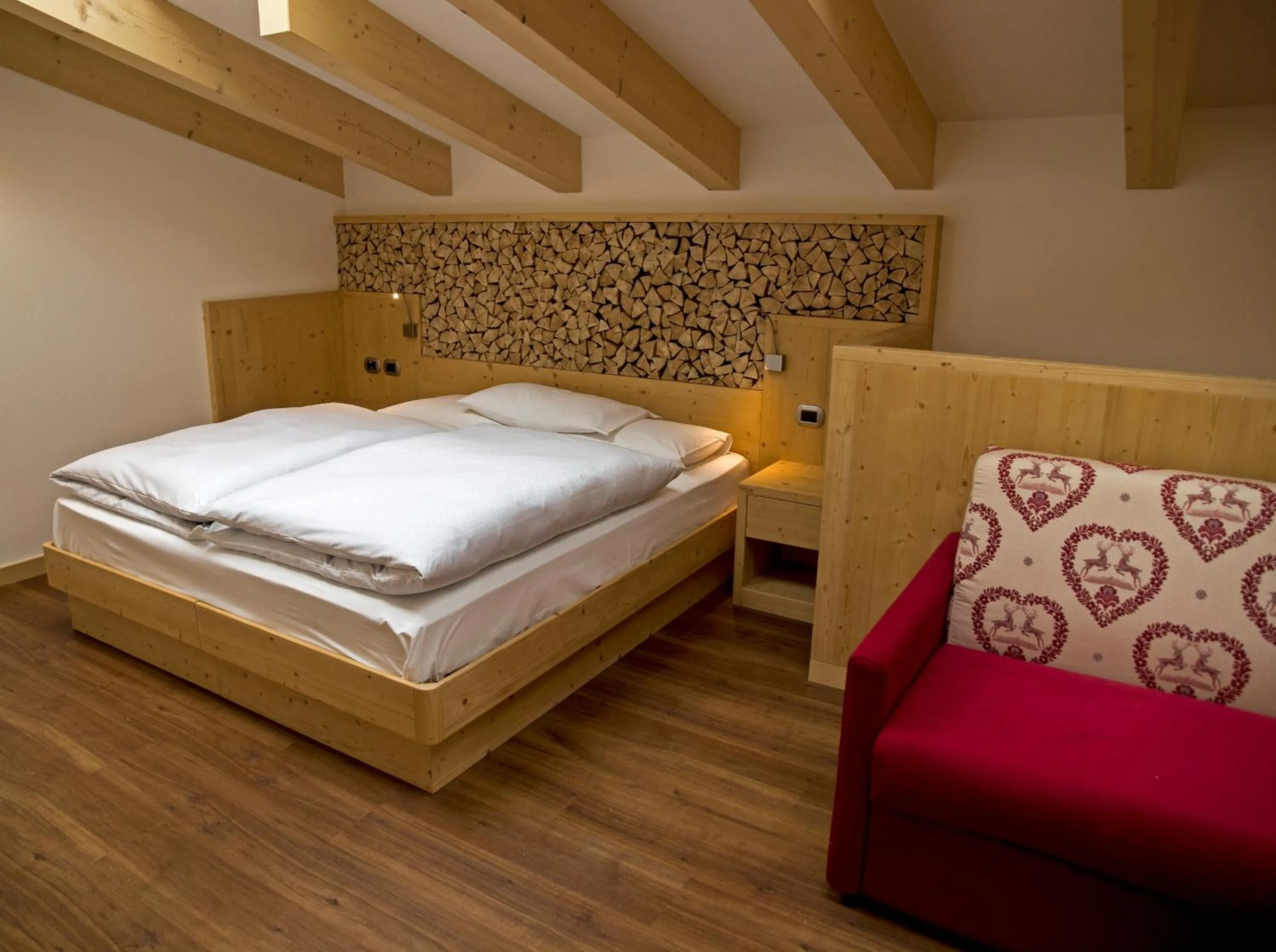 Photo of the whole room, Bed in Hotel El Paster