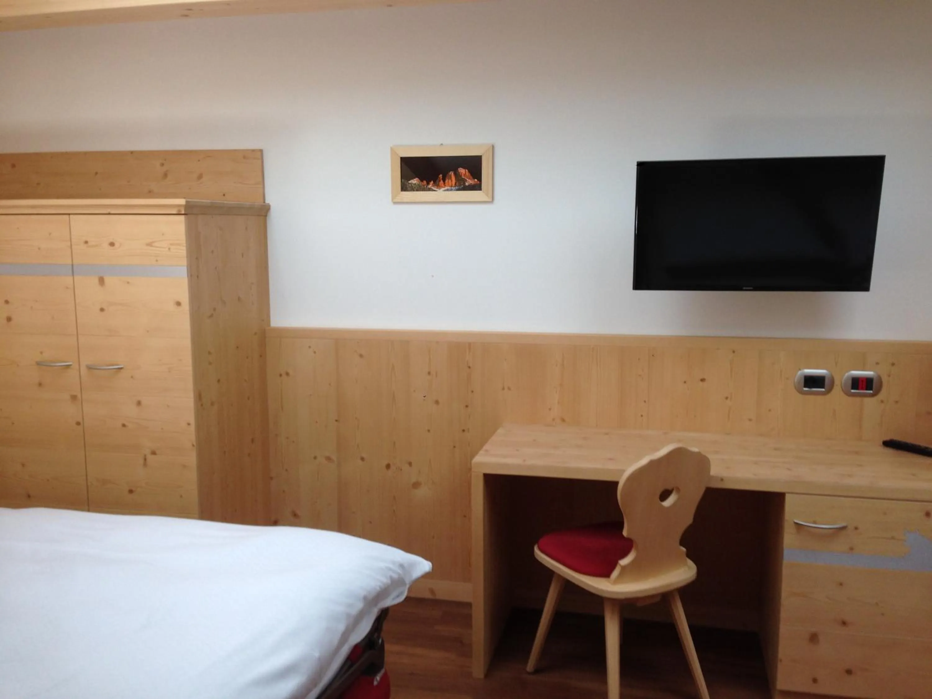 Other, Bed in Hotel El Paster