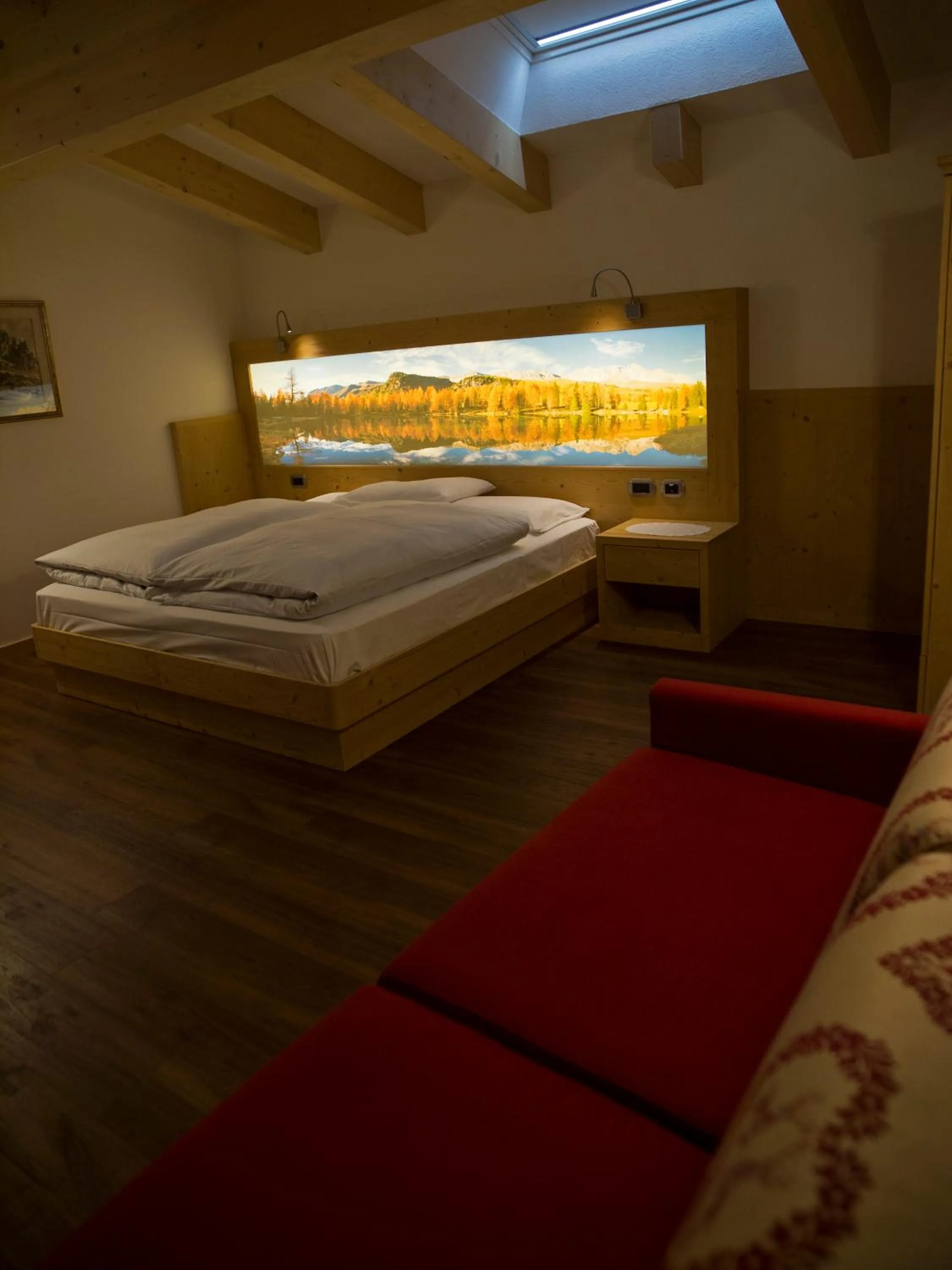 Bedroom, Bed in Hotel El Paster