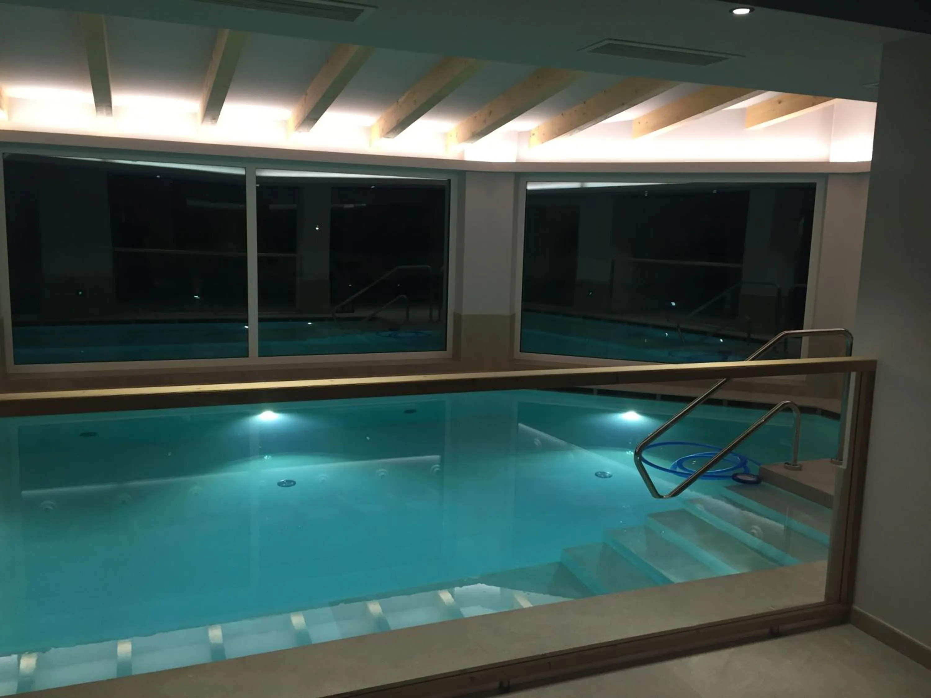 Spa and wellness centre/facilities in Hotel El Paster