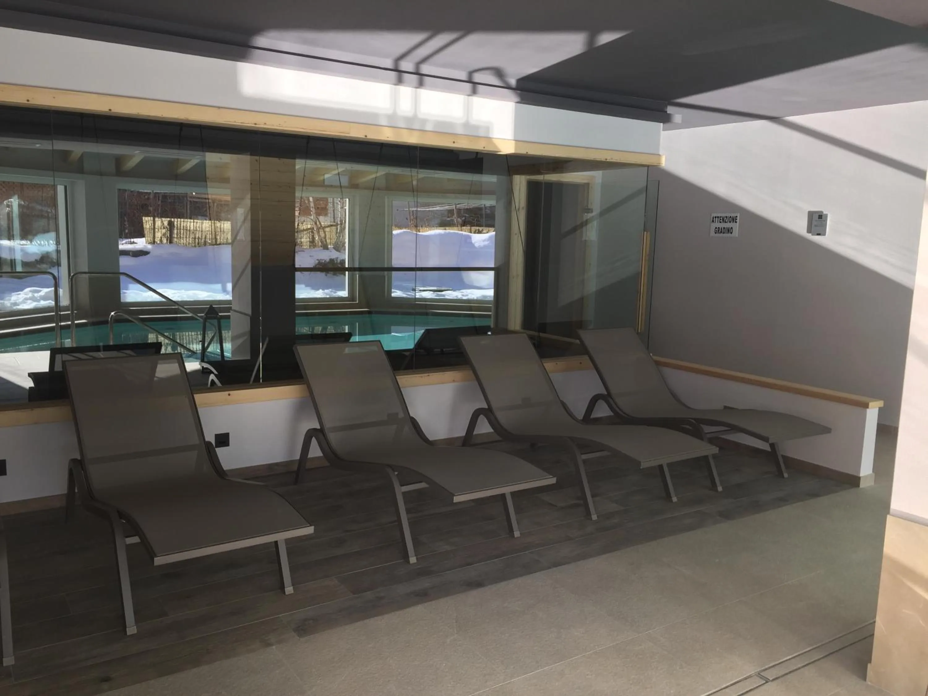 Spa and wellness centre/facilities in Hotel El Paster