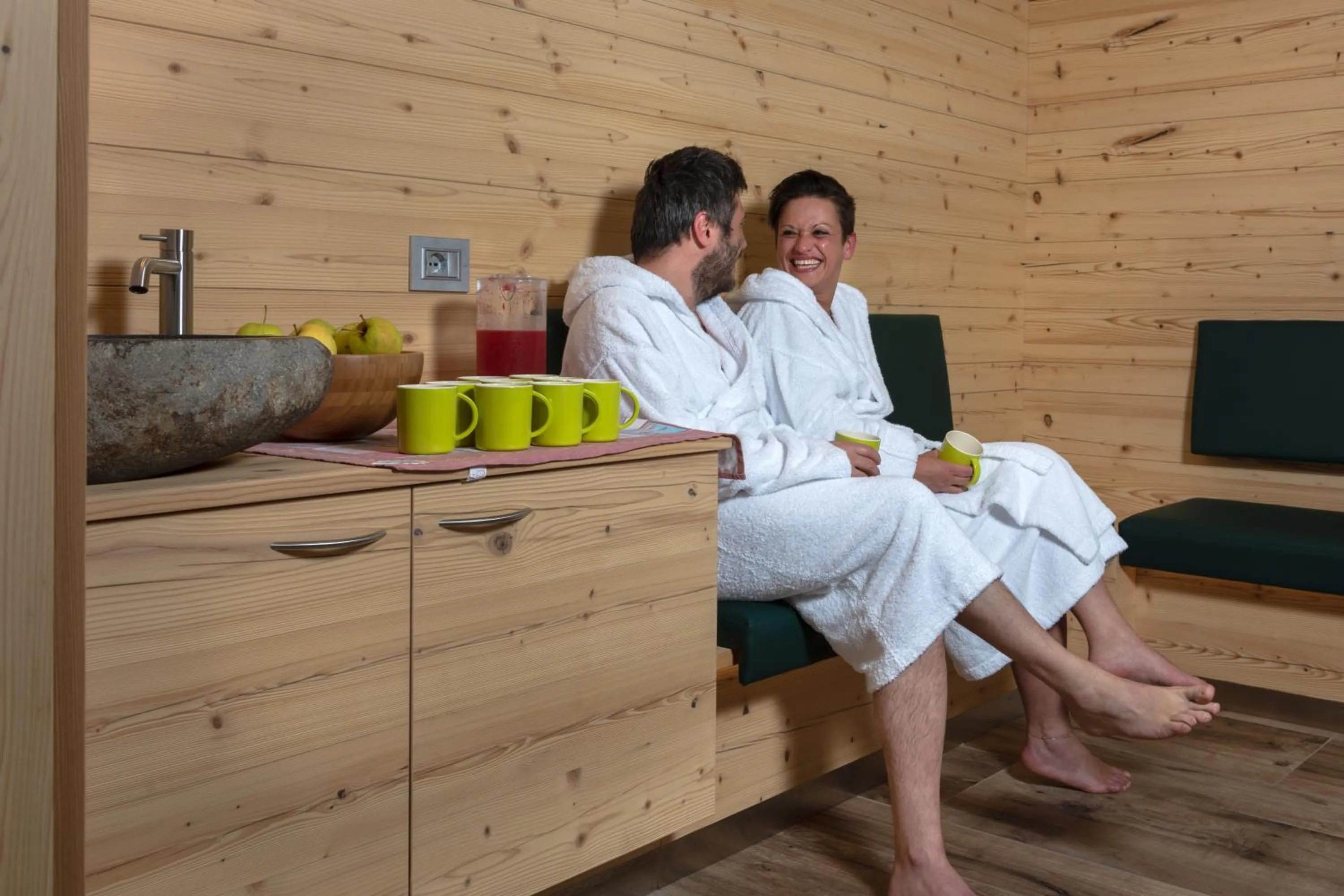 Spa and wellness centre/facilities in Hotel El Paster