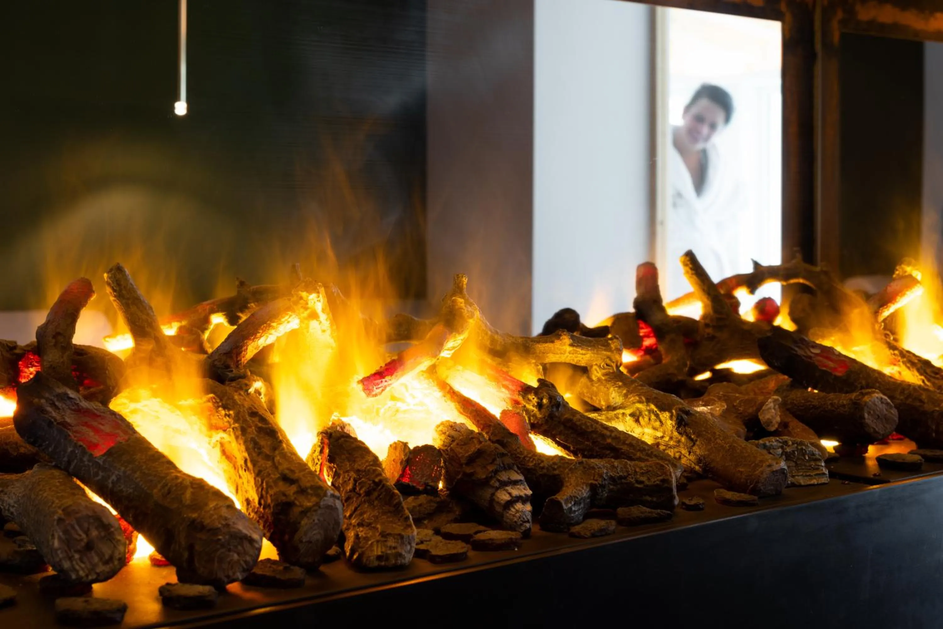 Spa and wellness centre/facilities in Hotel El Paster