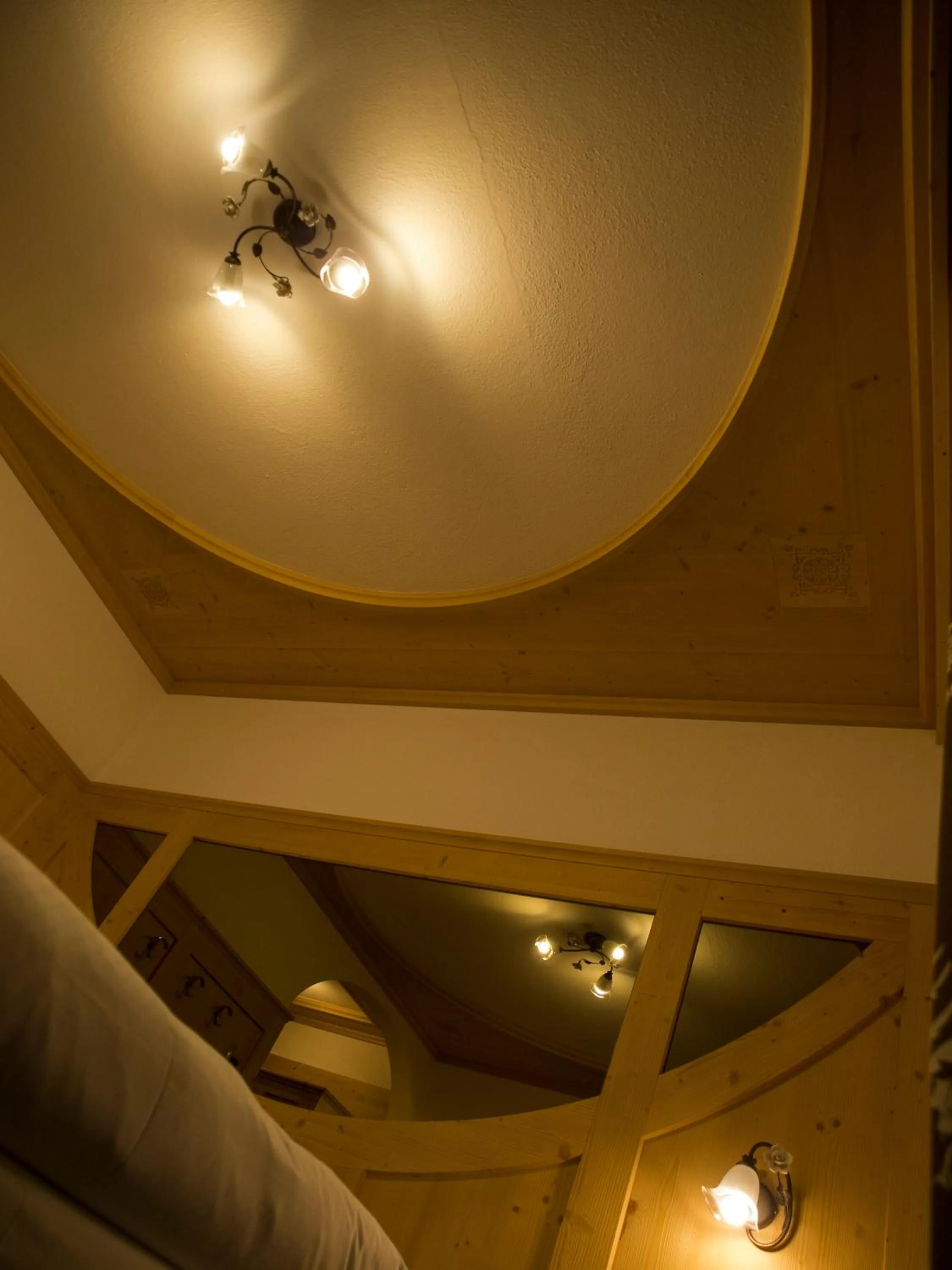 Decorative detail in Hotel El Paster