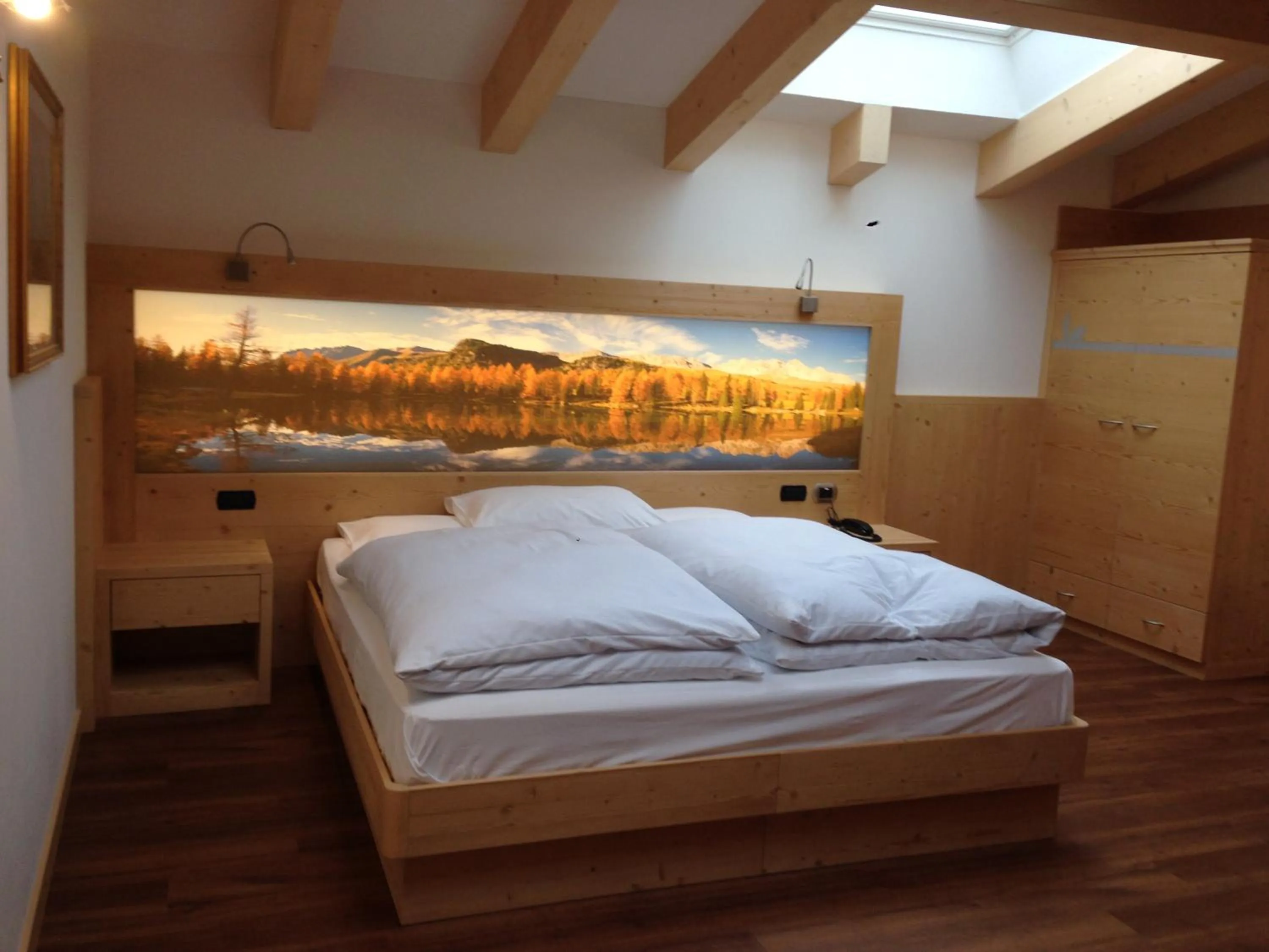 Photo of the whole room, Bed in Hotel El Paster