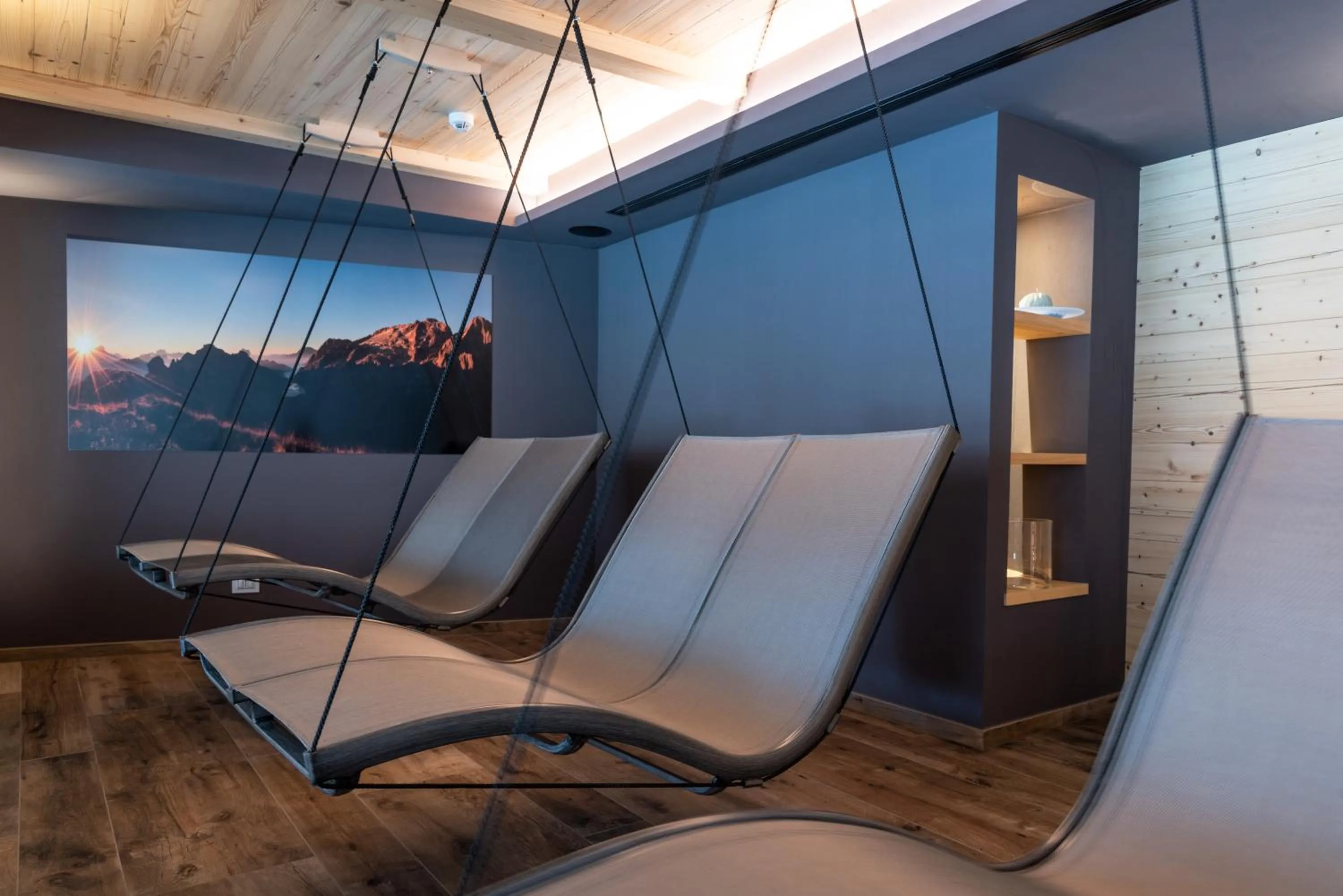 Spa and wellness centre/facilities in Hotel El Paster