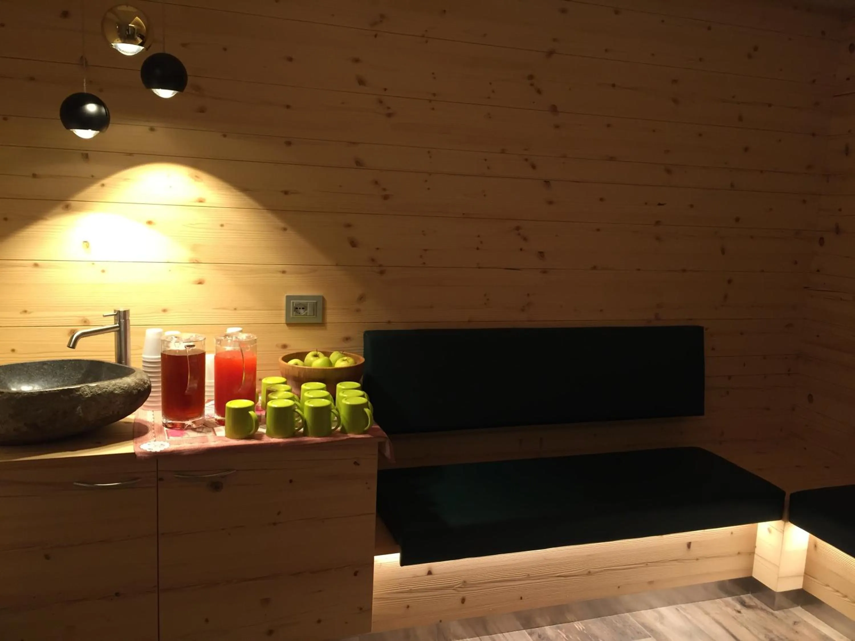 Spa and wellness centre/facilities in Hotel El Paster