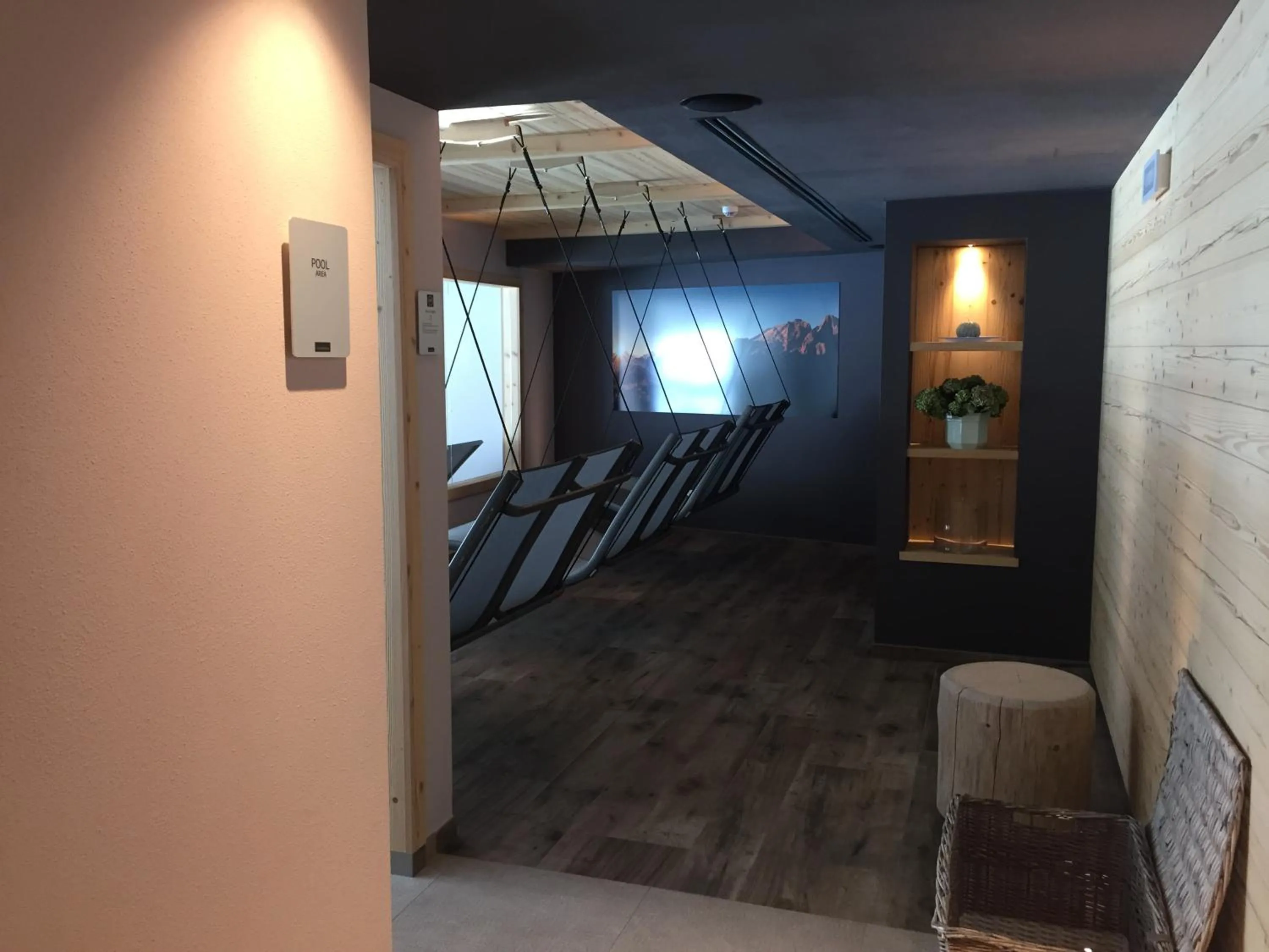 Spa and wellness centre/facilities in Hotel El Paster