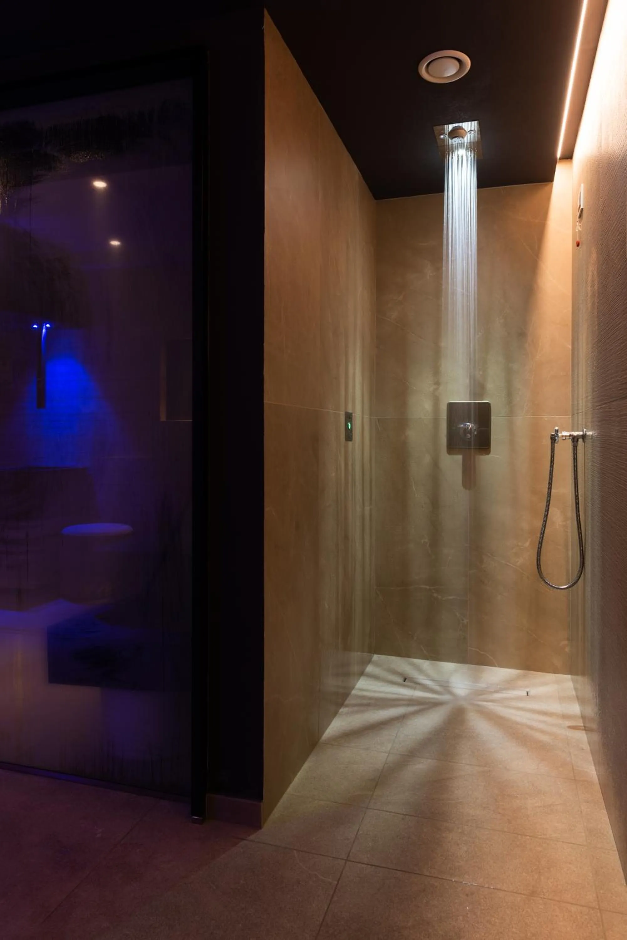 Spa and wellness centre/facilities in Hotel El Paster