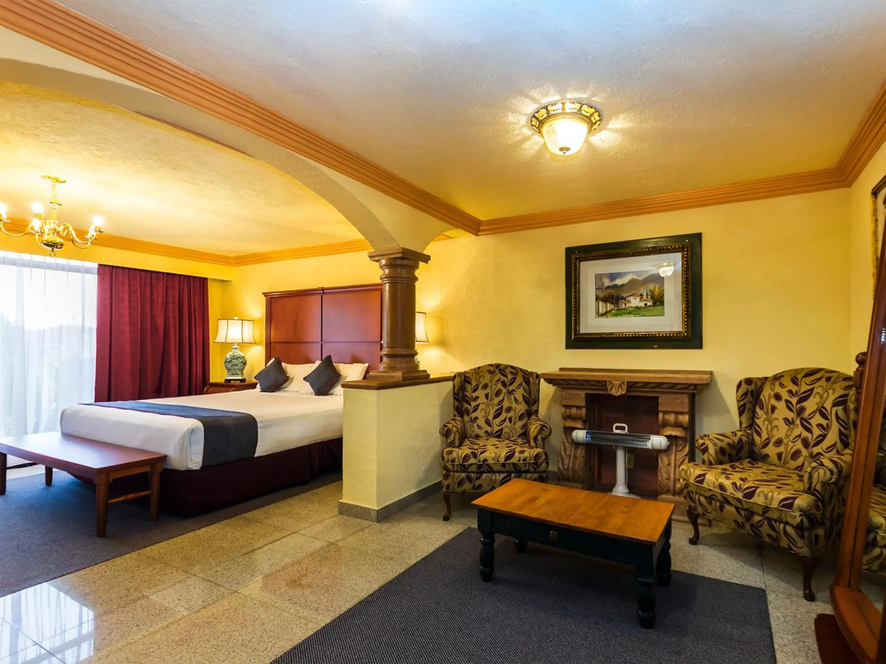 Junior Suite in Quinta del Rey Hotel Junior Suite in Quinta del Rey Hotel