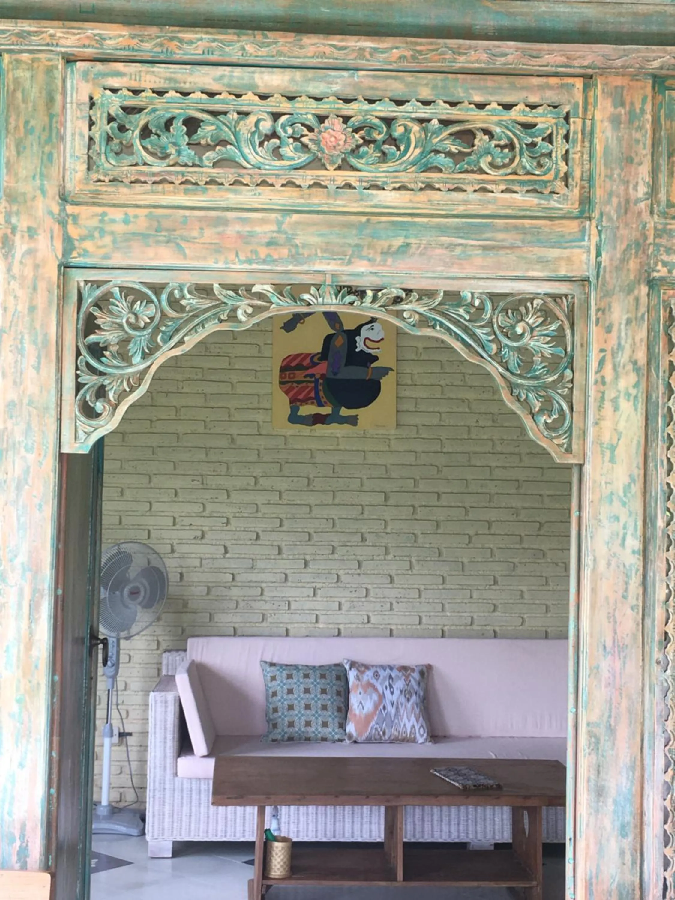 Amrita Villa Sidemen