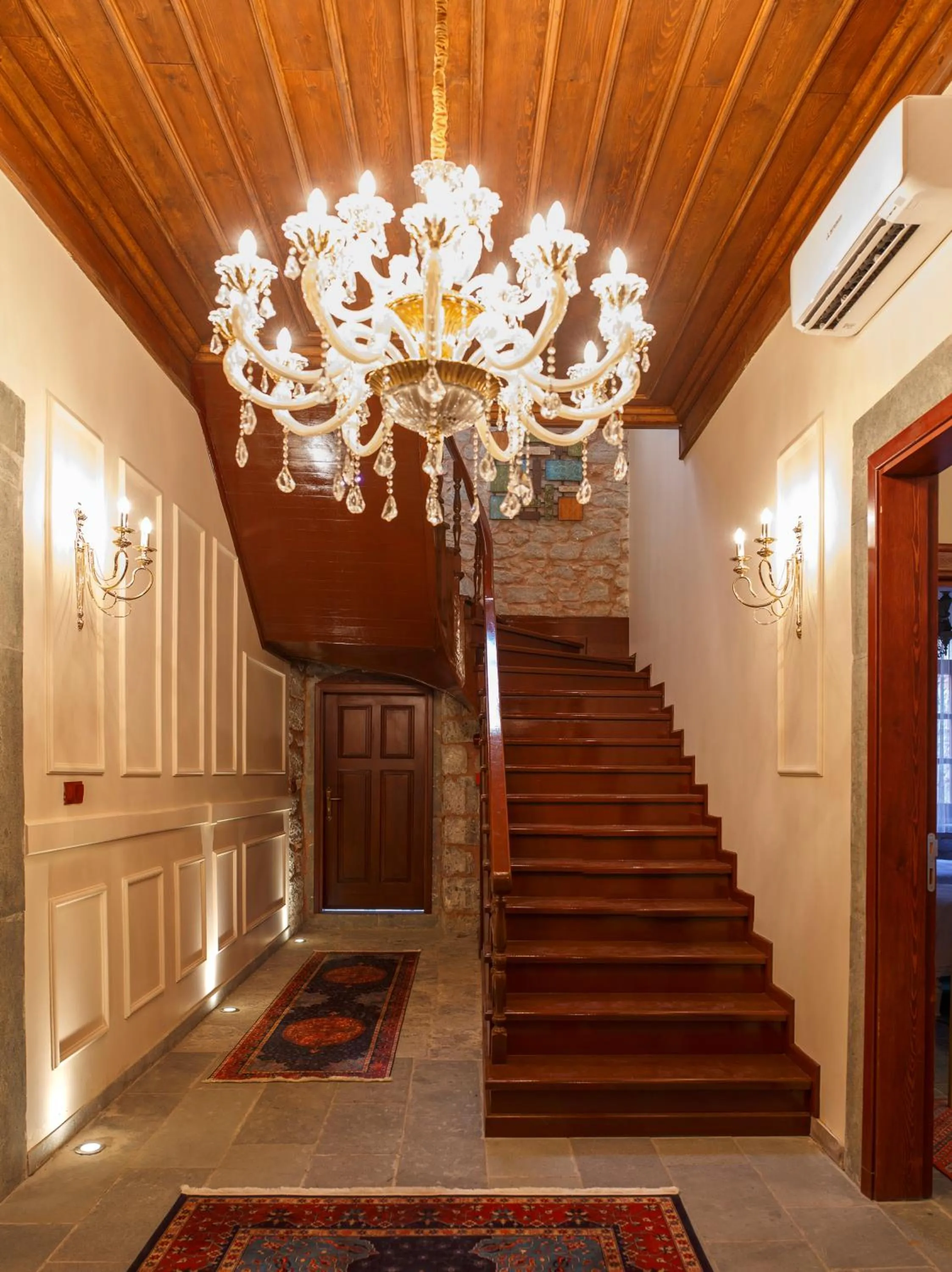 Facade/entrance in Verula City Luxury Villa