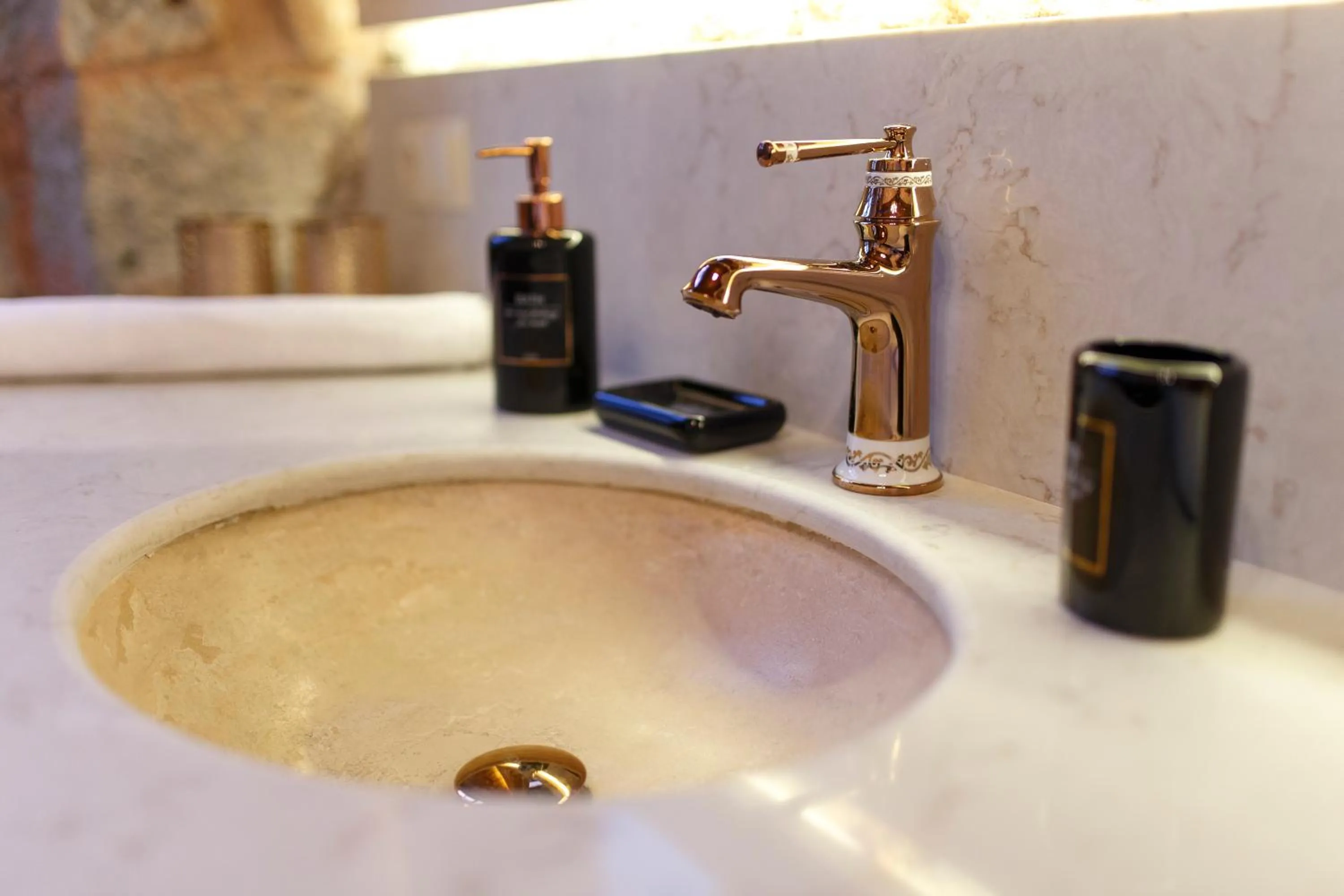 Bathroom in Verula City Luxury Villa