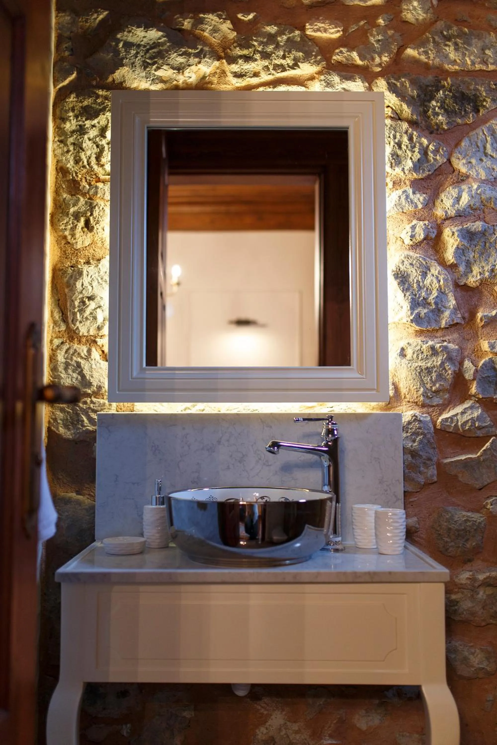 Bathroom in Verula City Luxury Villa