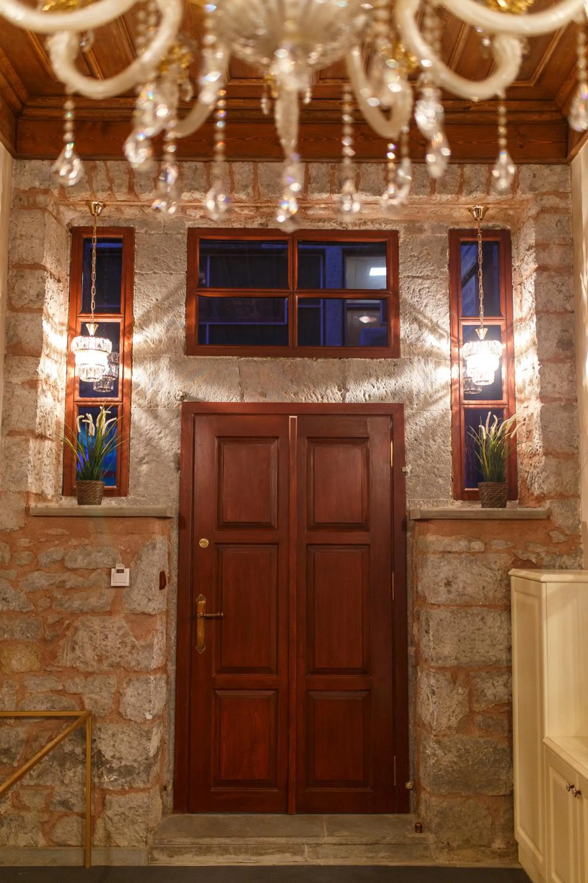 Facade/entrance in Verula City Luxury Villa